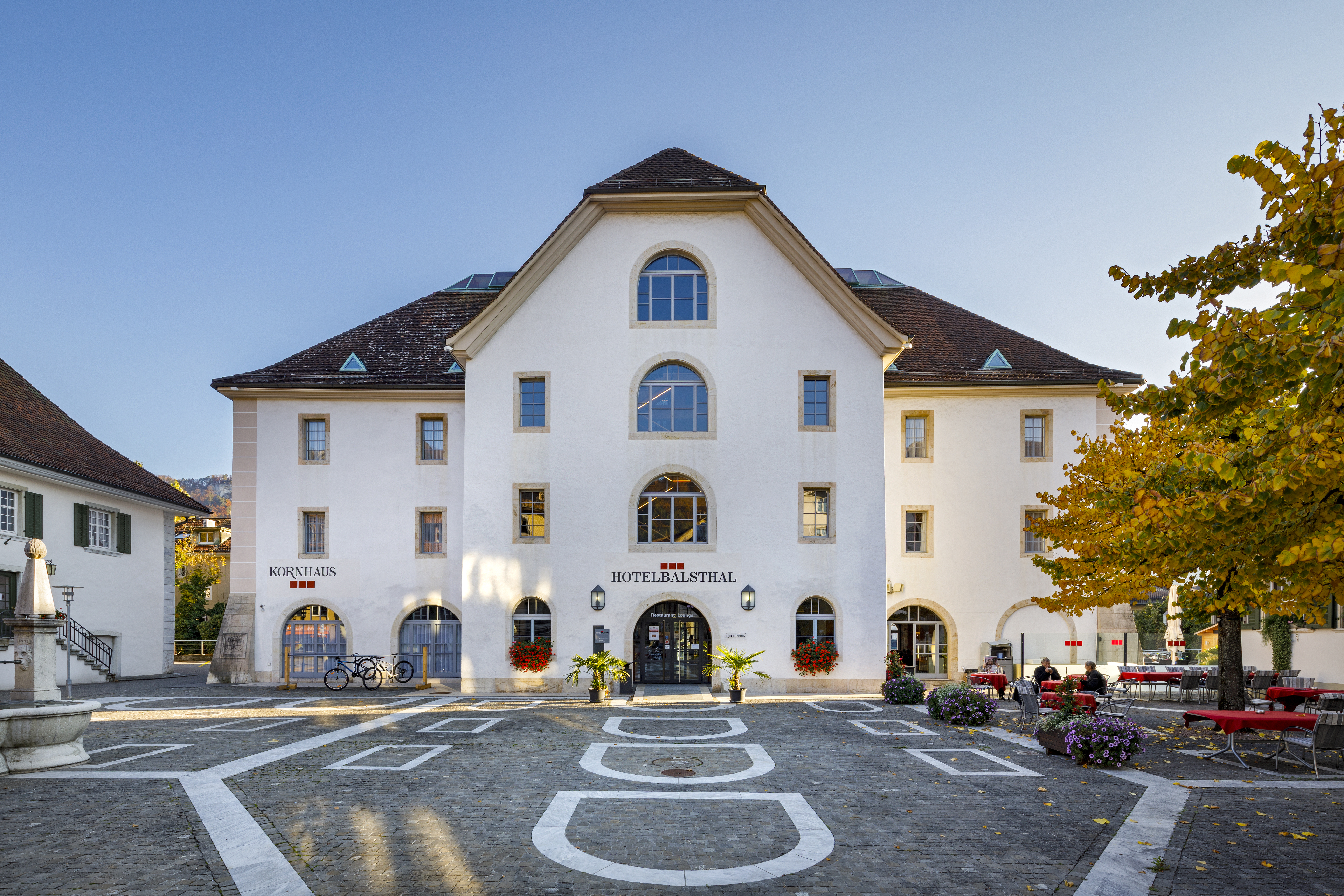 Aussenansicht Aussenansicht