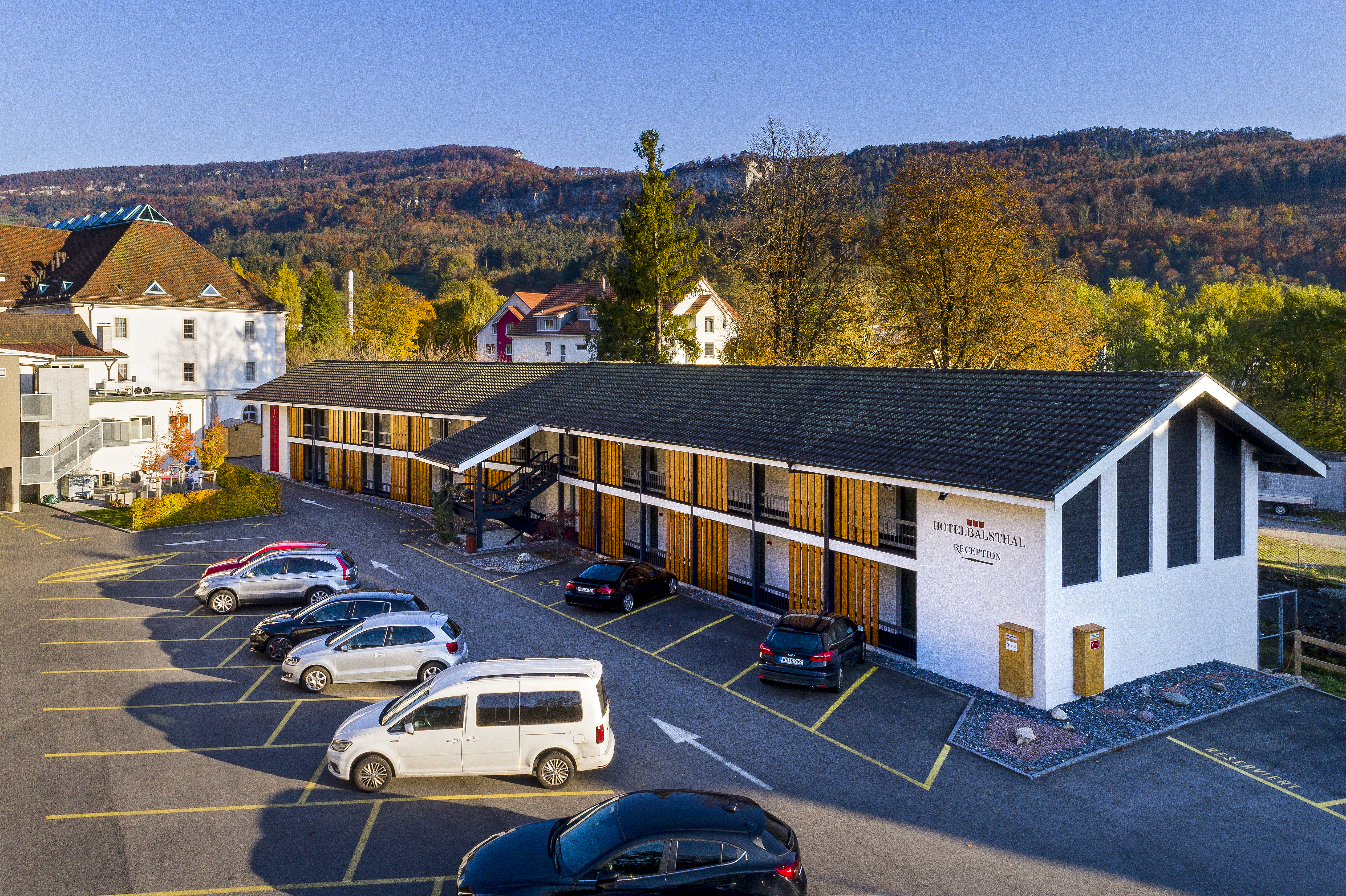 Hotel Balsthal – Bild