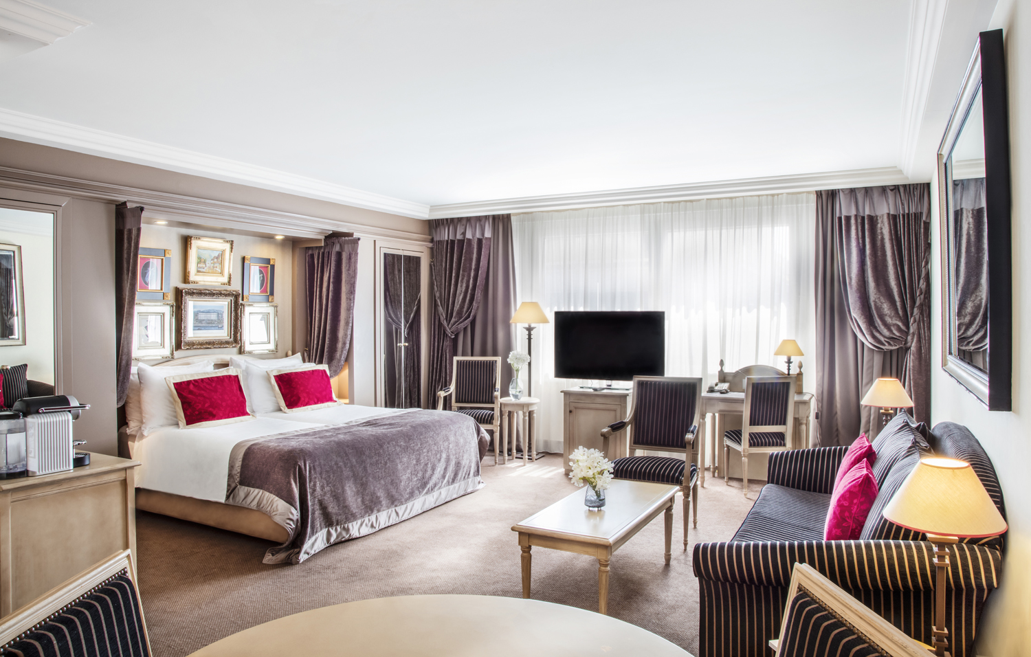 Junior Suite Junior Suite