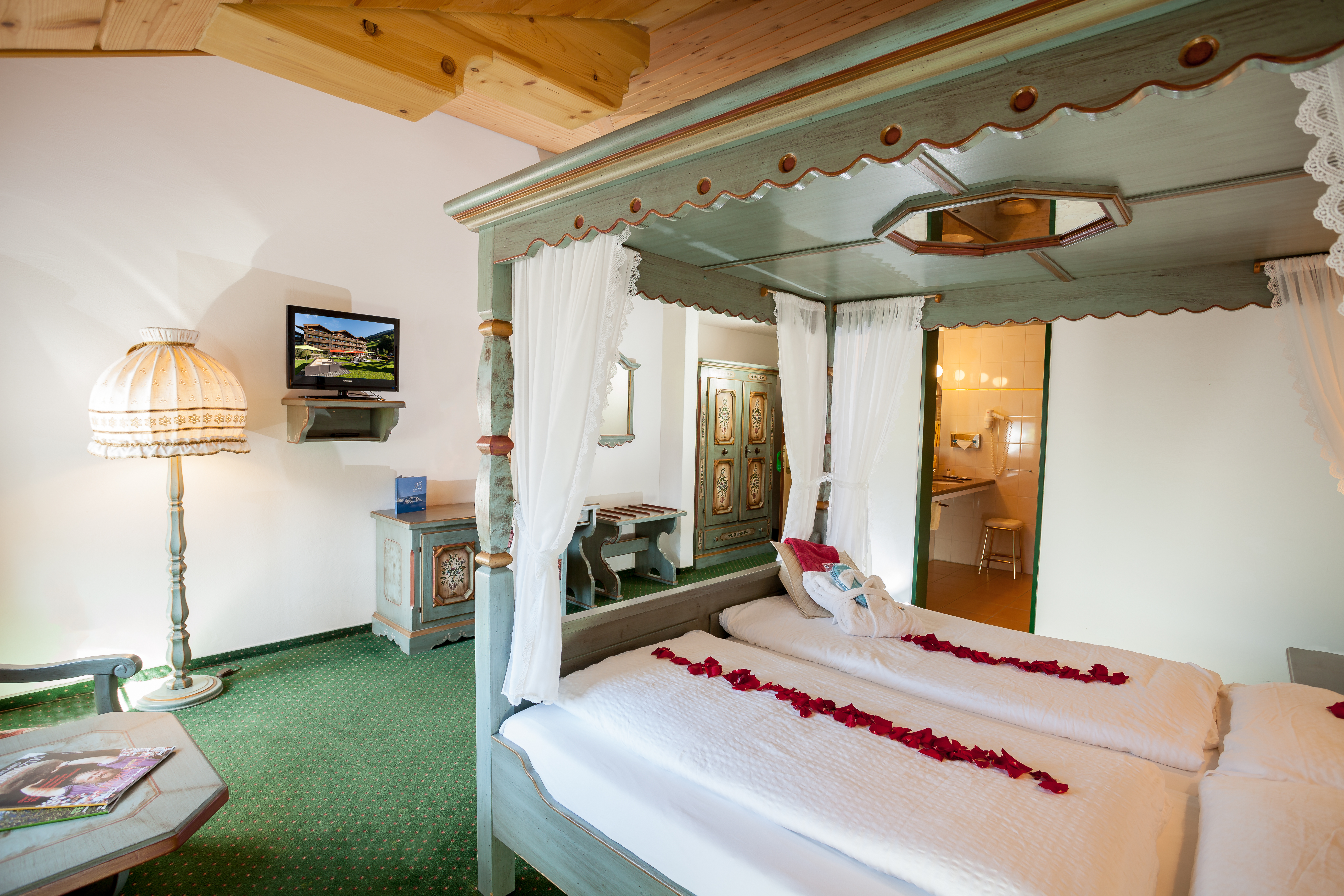 Hochzeits-Suite Hochzeits-Suite