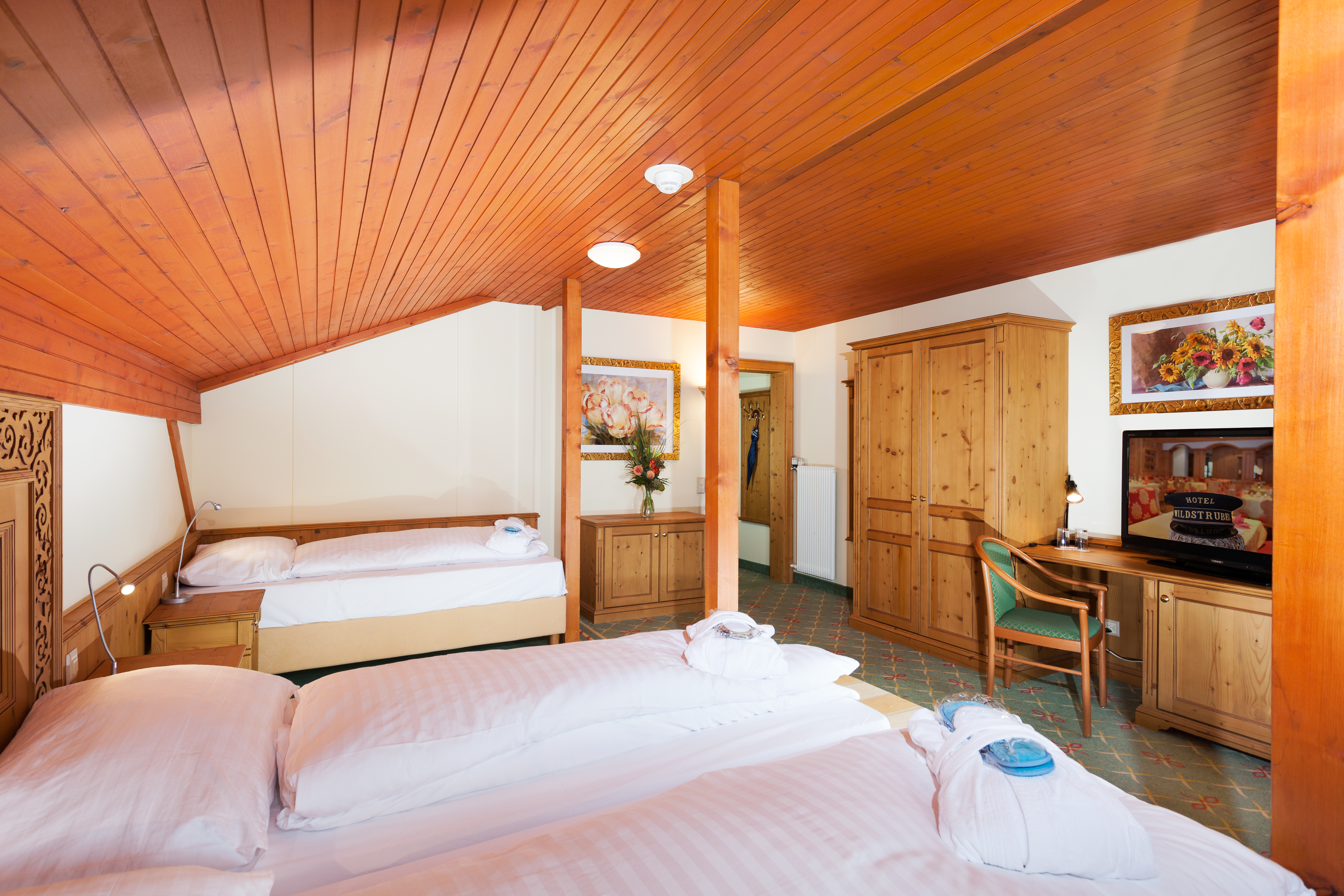 Sporthotel Wildstrubel – image