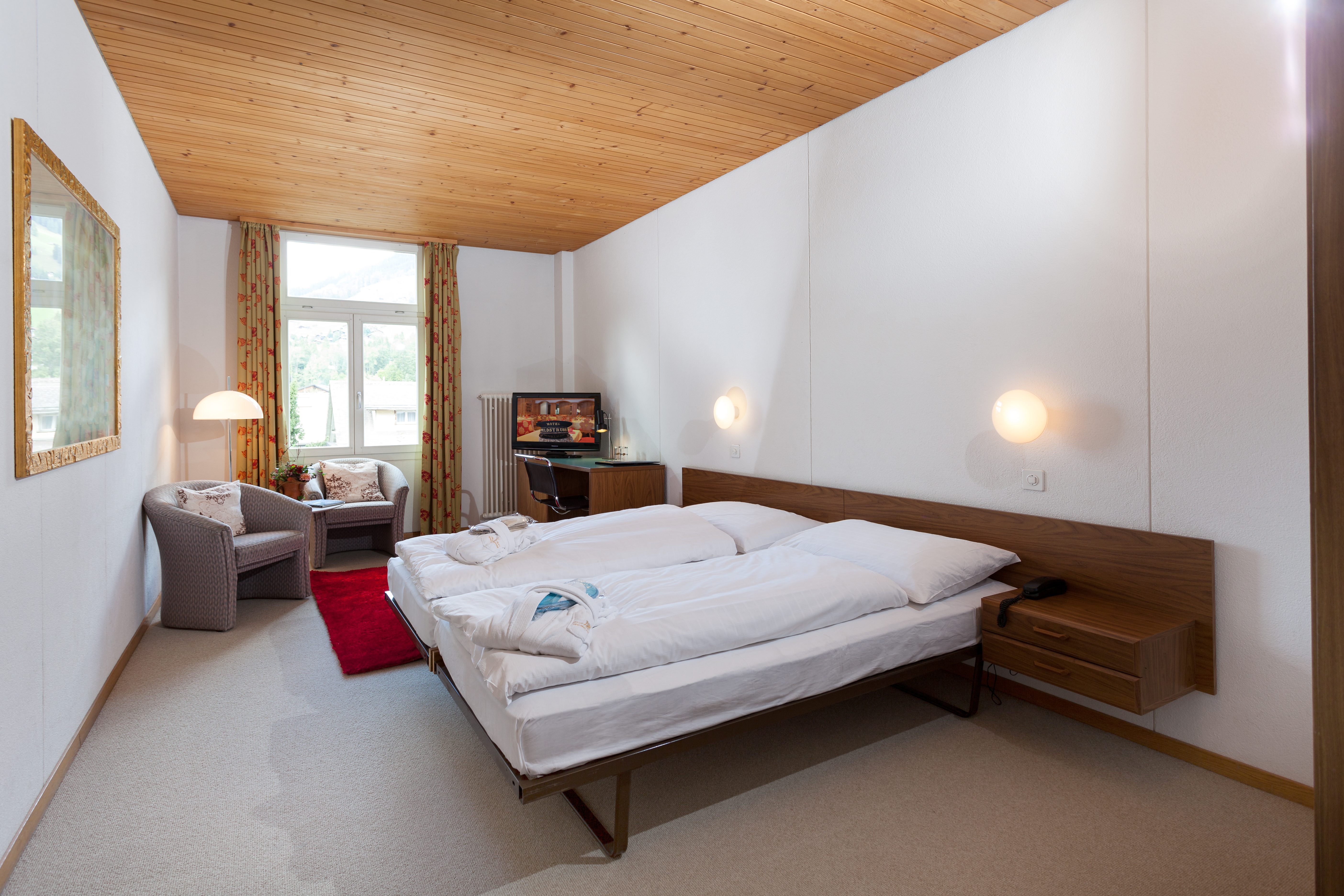 Sporthotel Wildstrubel – image