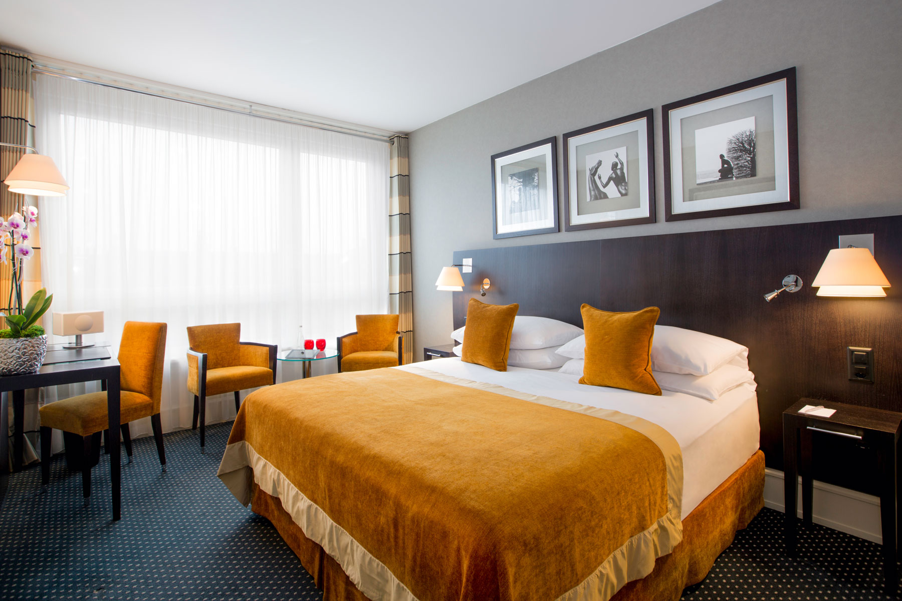 Standard room Standard room