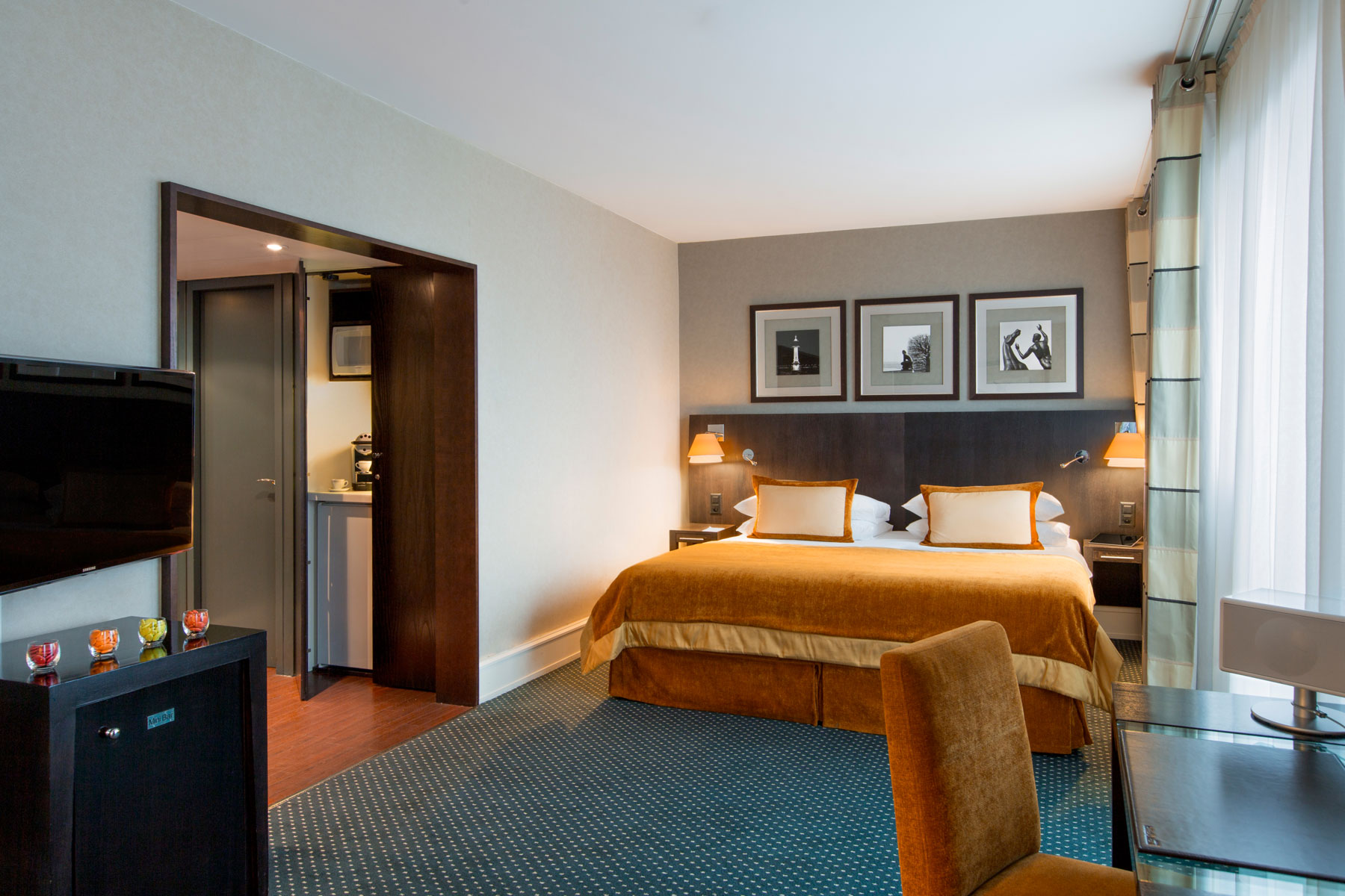 Superior room Superior room