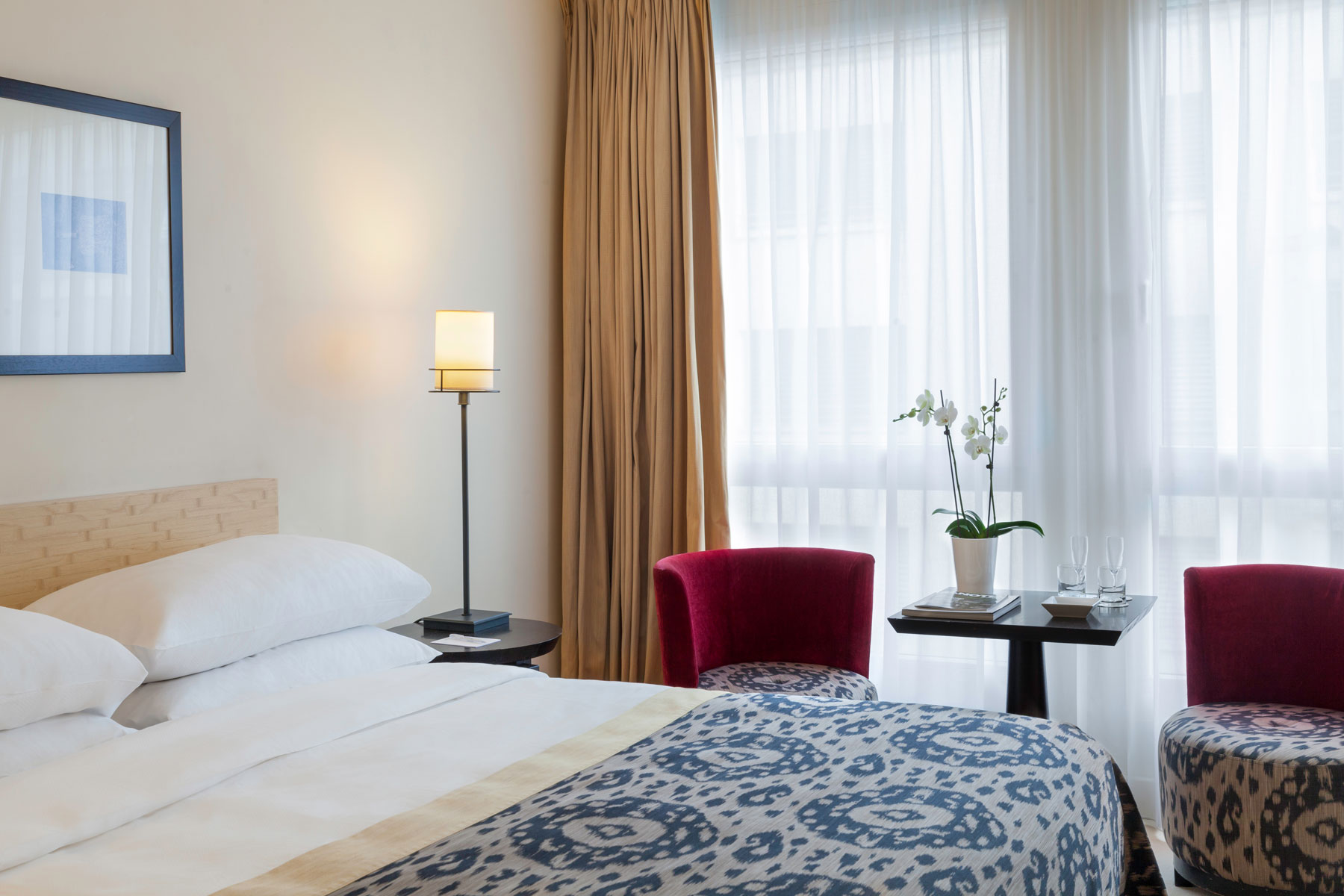 Standard room Standard room