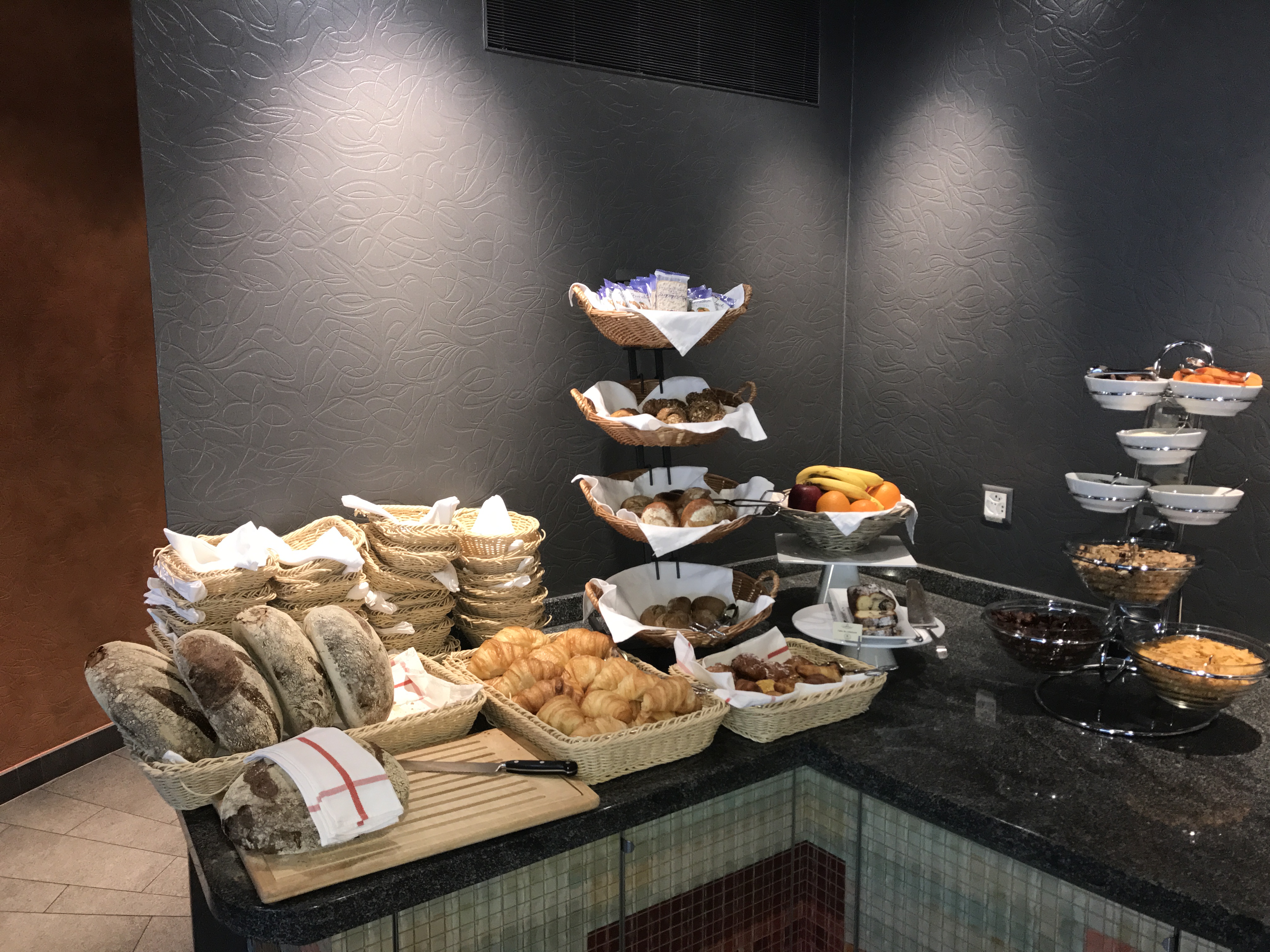 Frühstücksbuffet Frühstücksbuffet