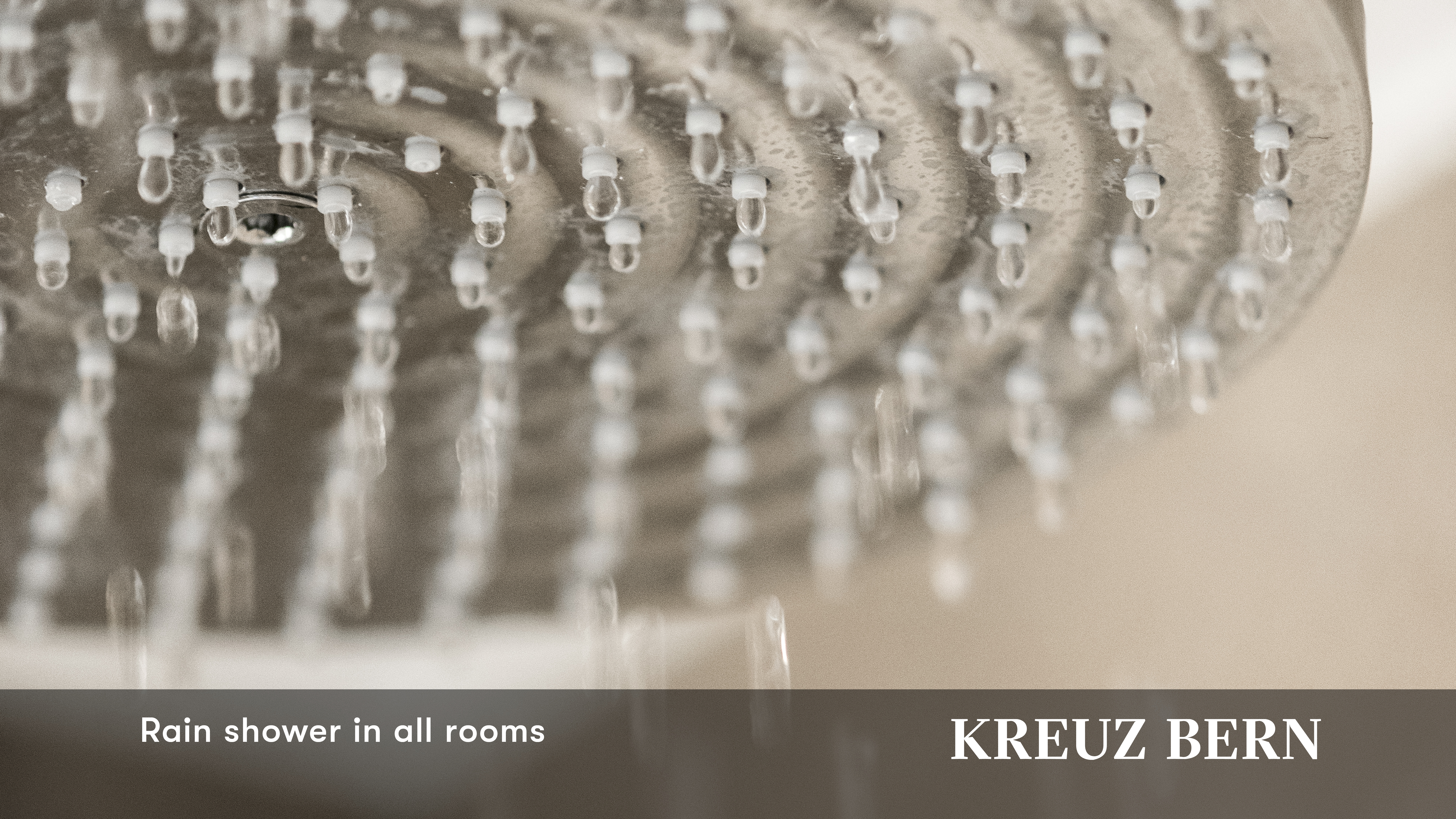 Regendusche Regendusche