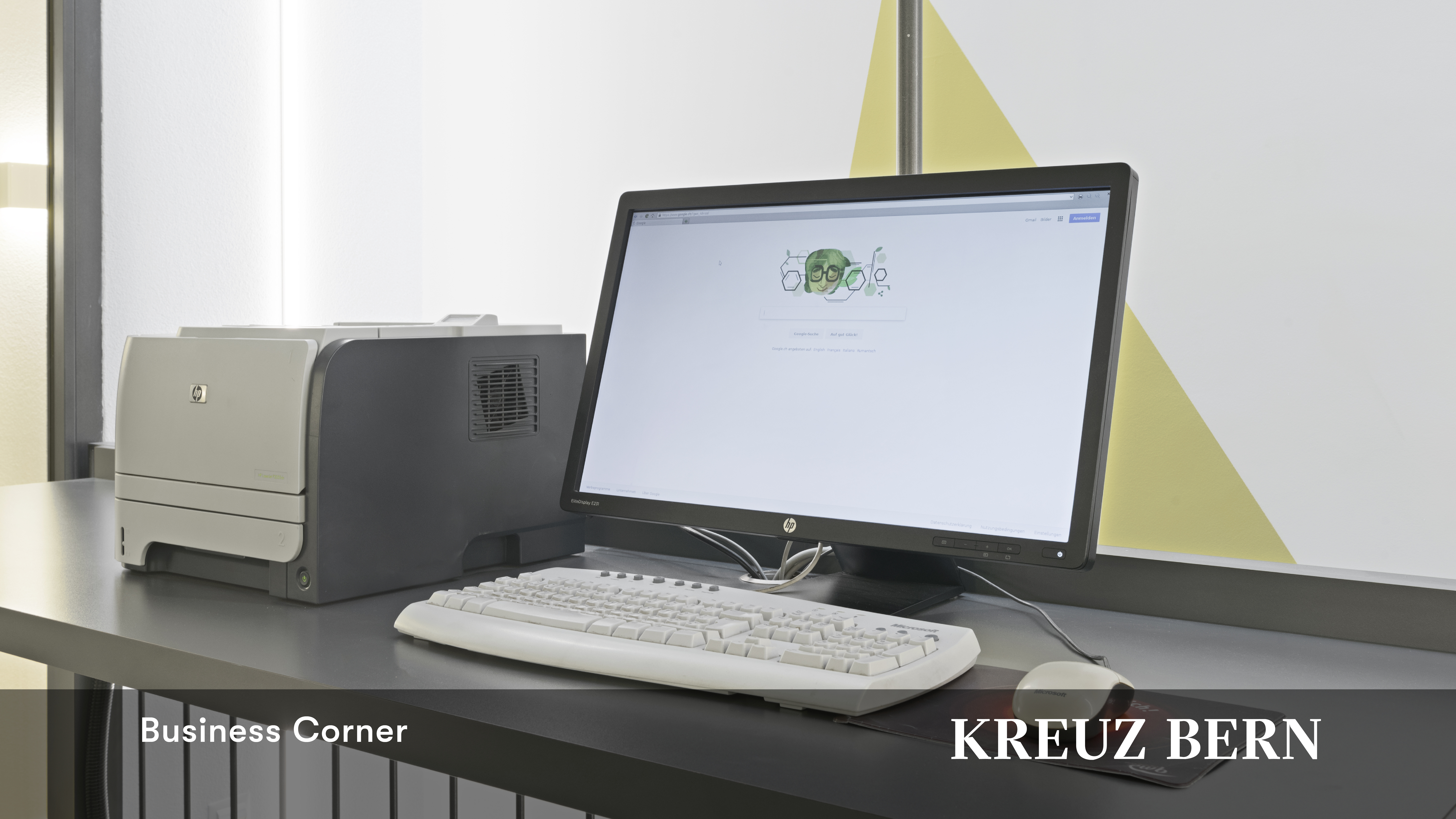 Business Corner Business Corner