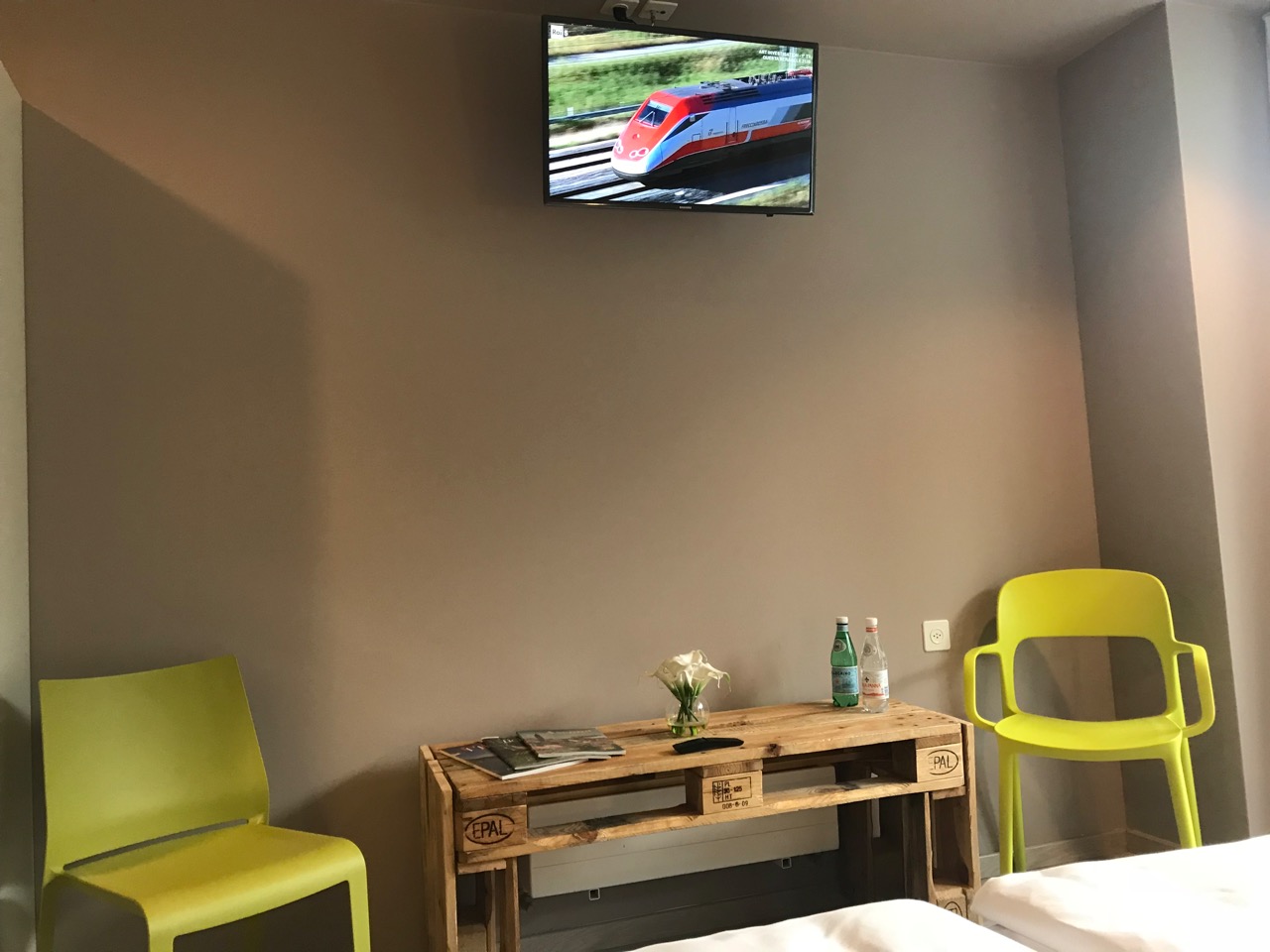 Jazz Hotel Ascona – Bild