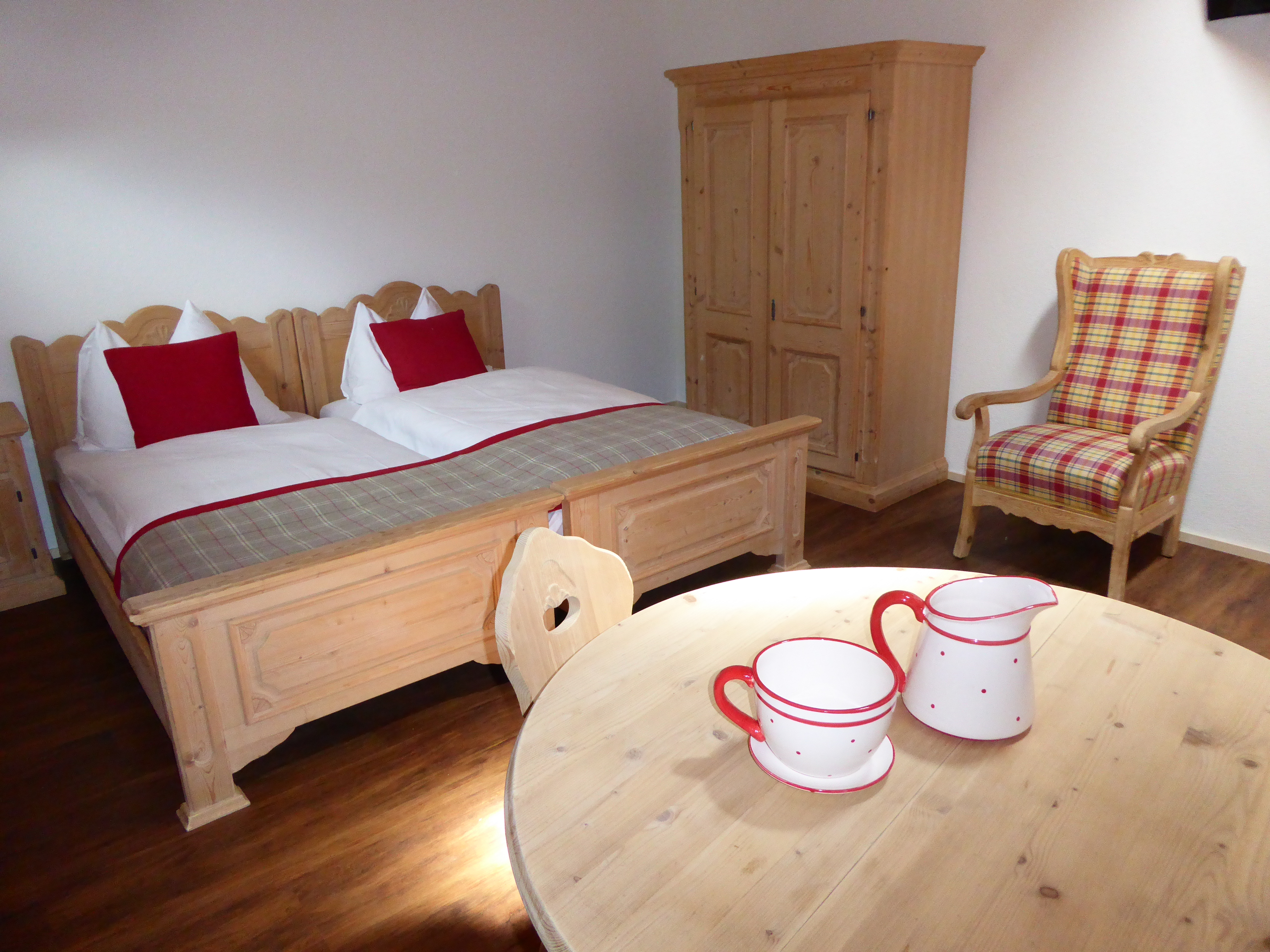 Hotel Restaurant Roseg Gletscher – Bild