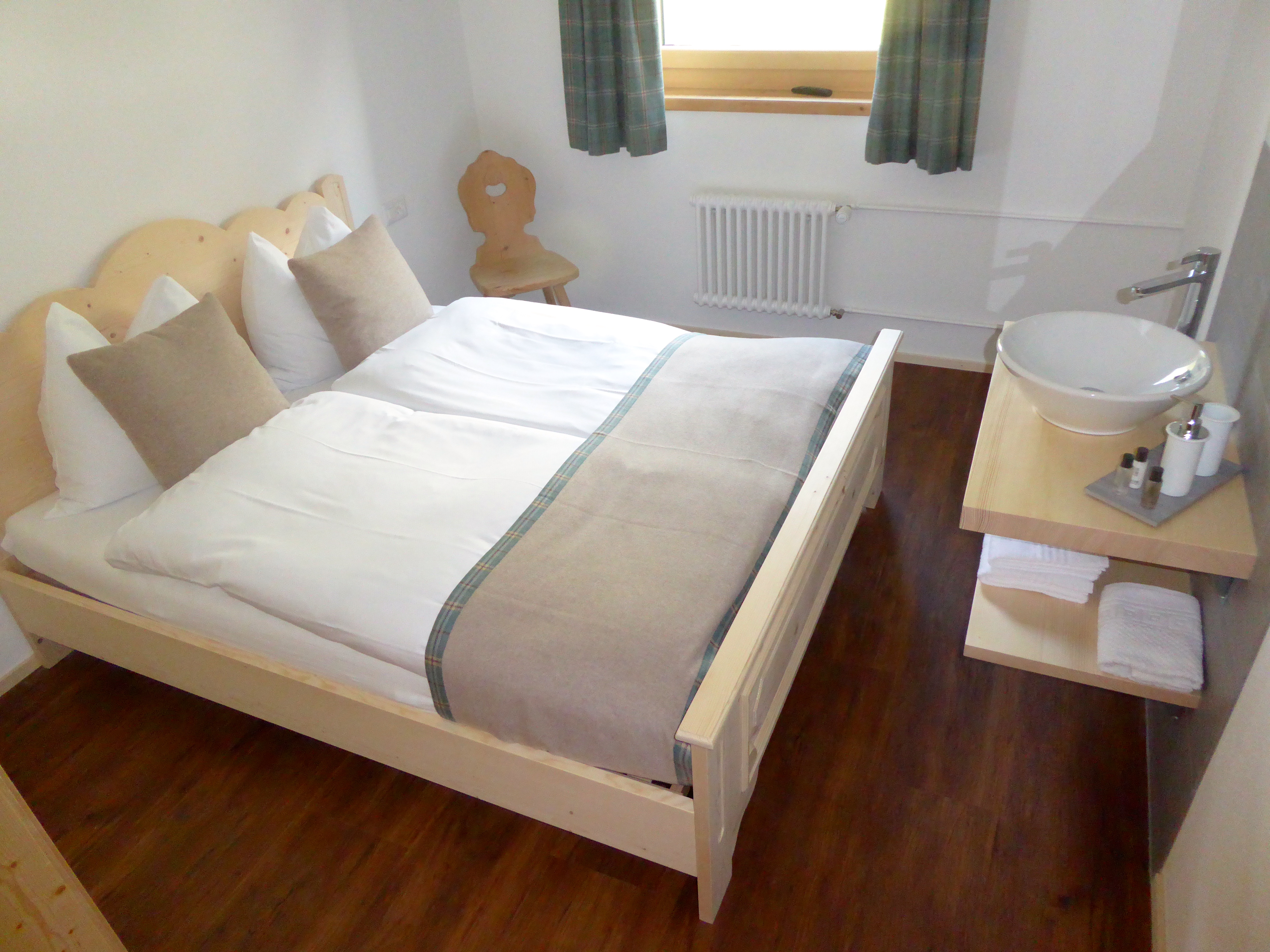 Hotel Restaurant Roseg Gletscher – Bild