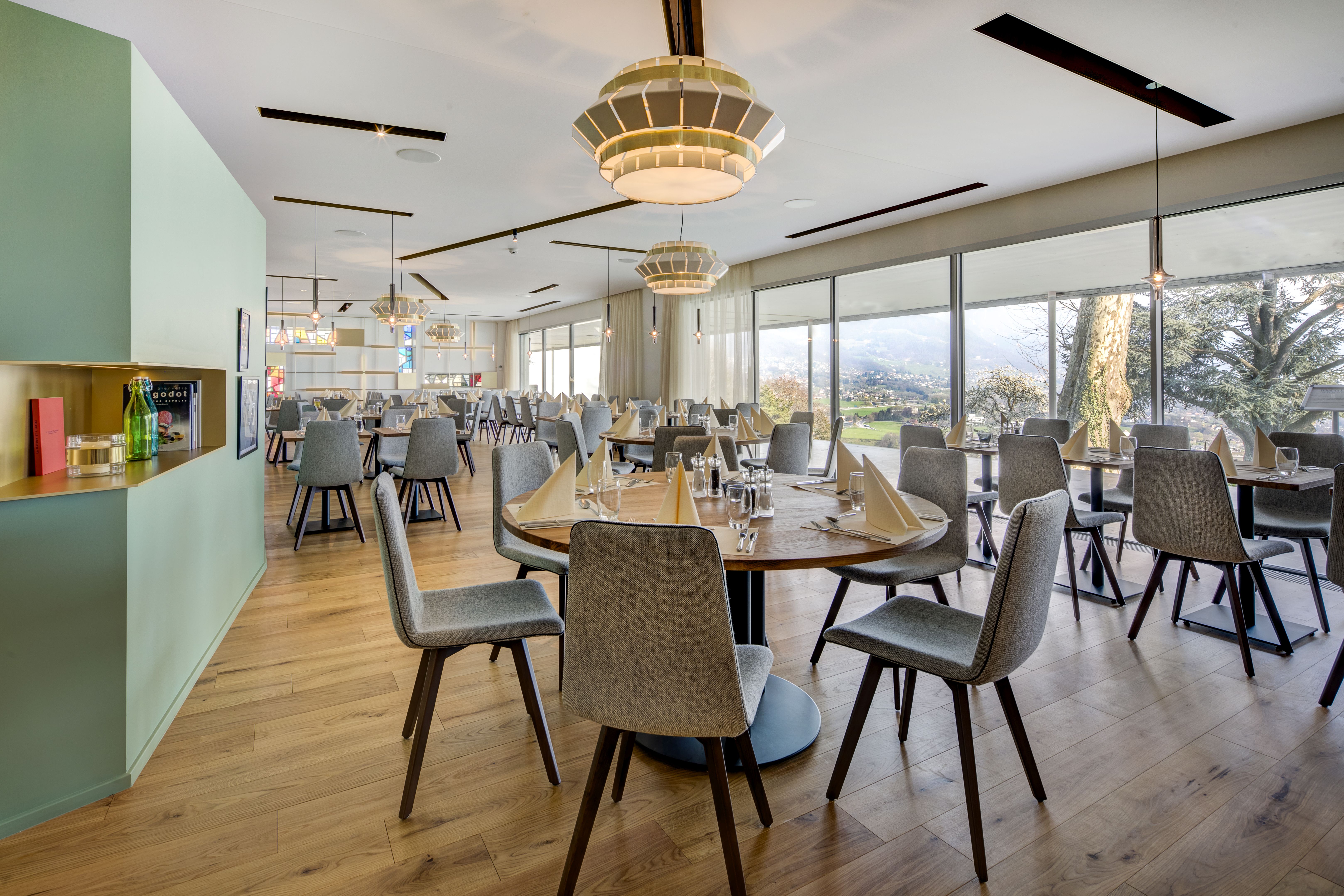 Hôtel du Léman – Bild