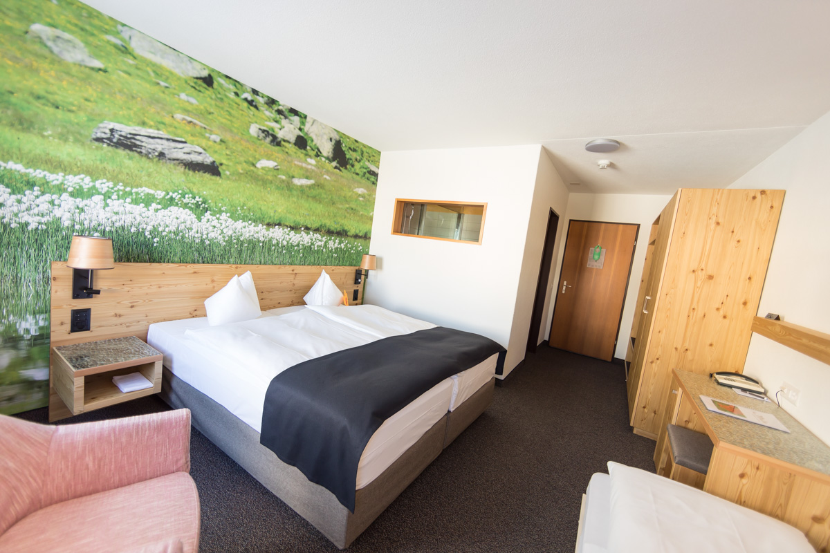 Hotel Garni Chesa Mulin – Bild