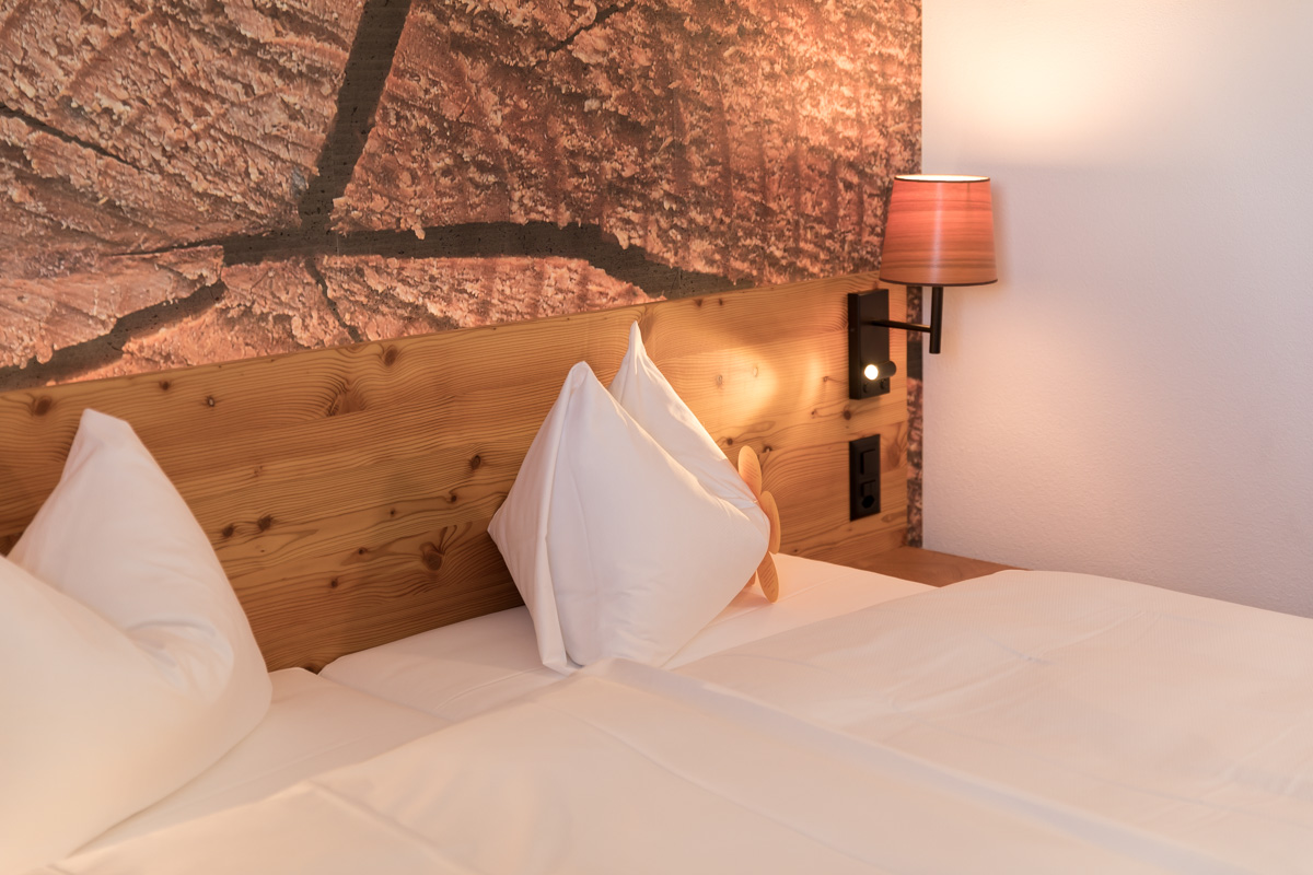 Hotel Garni Chesa Mulin – Bild