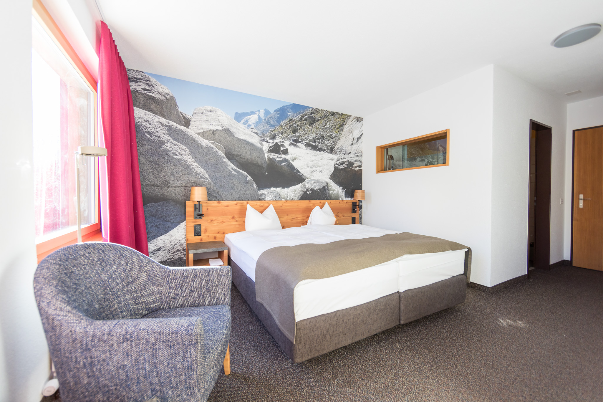 Hotel Garni Chesa Mulin – Bild