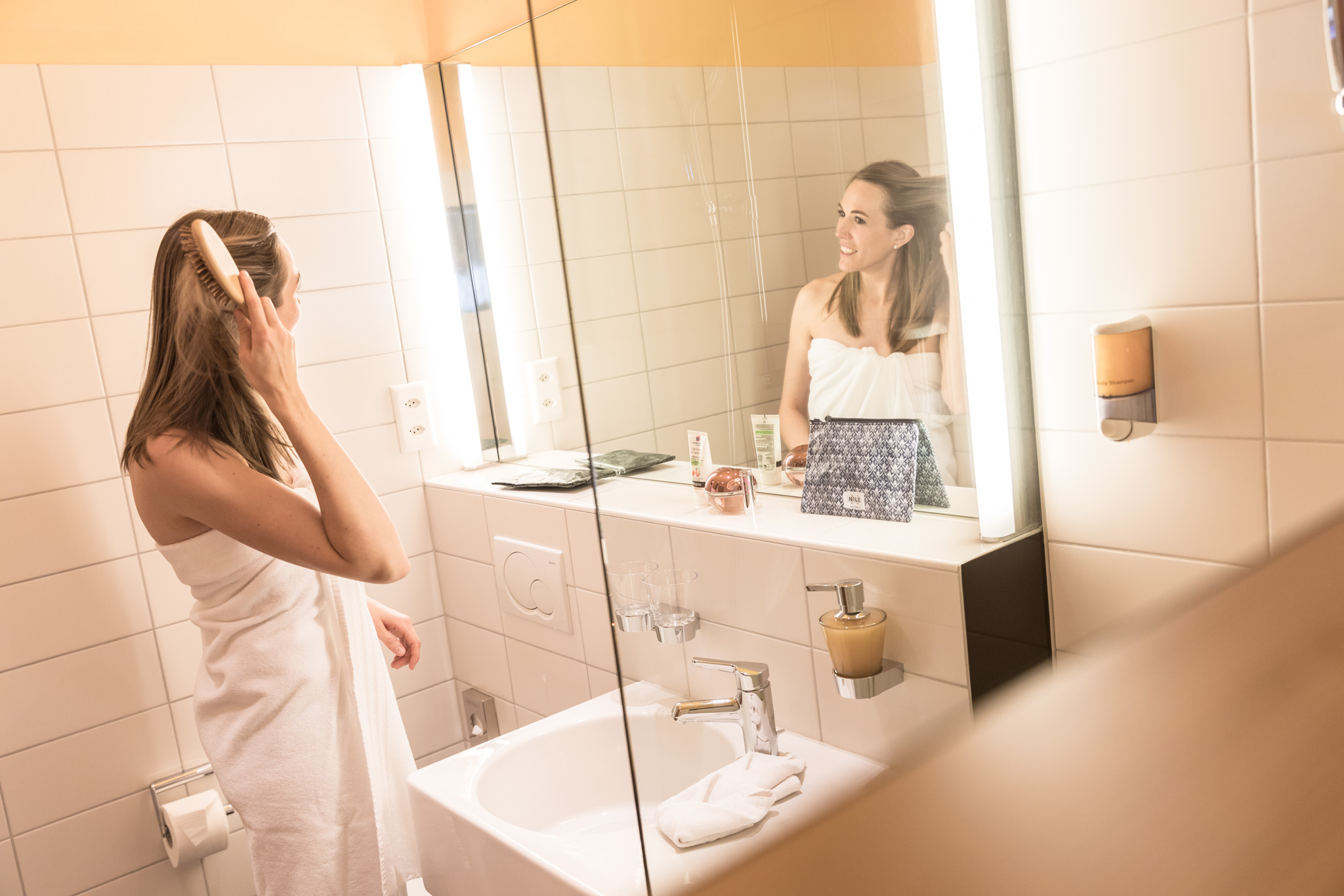 Hotel Garni Chesa Mulin – Bild