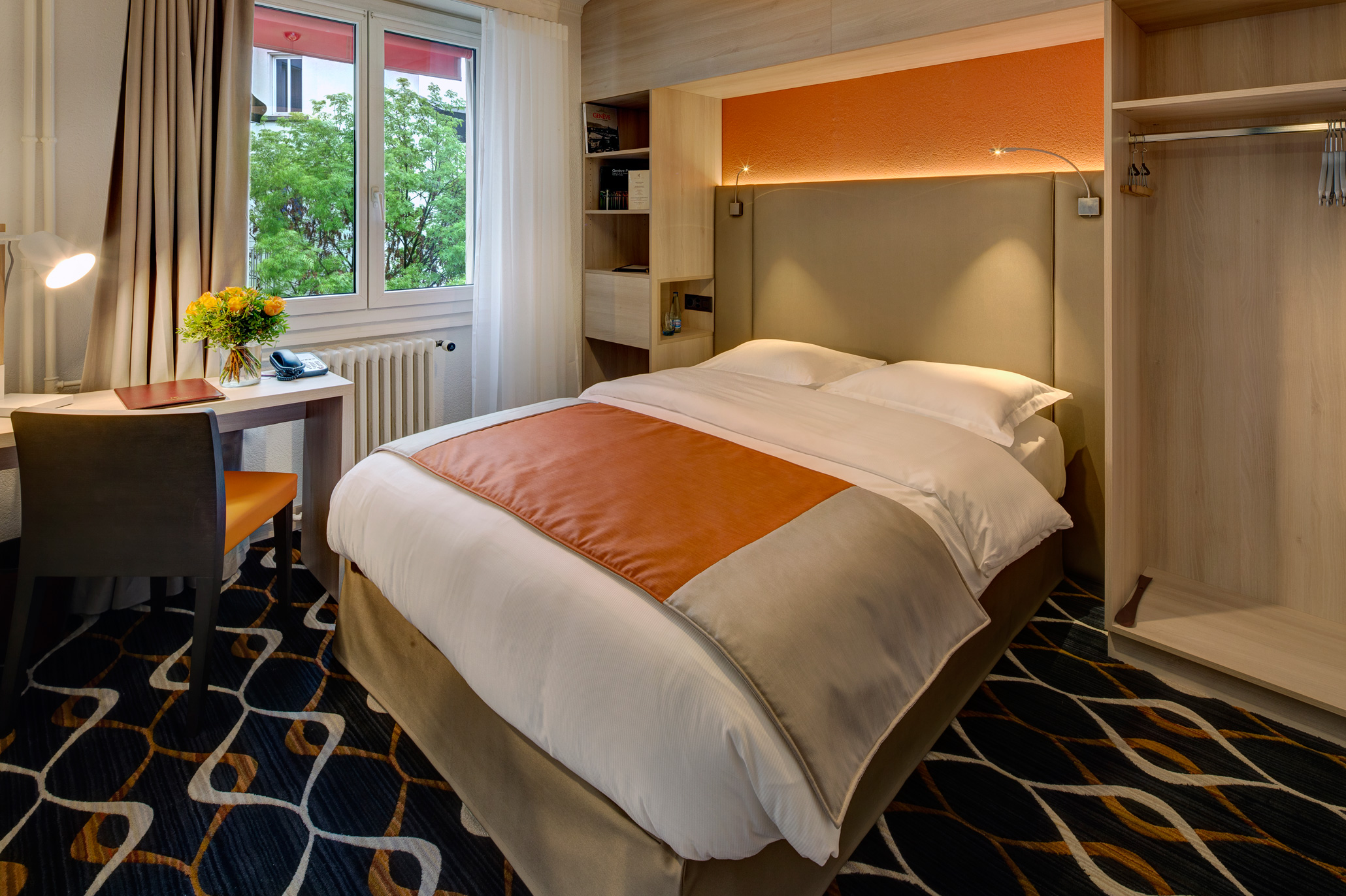 Chambre individuelle Chambre individuelle