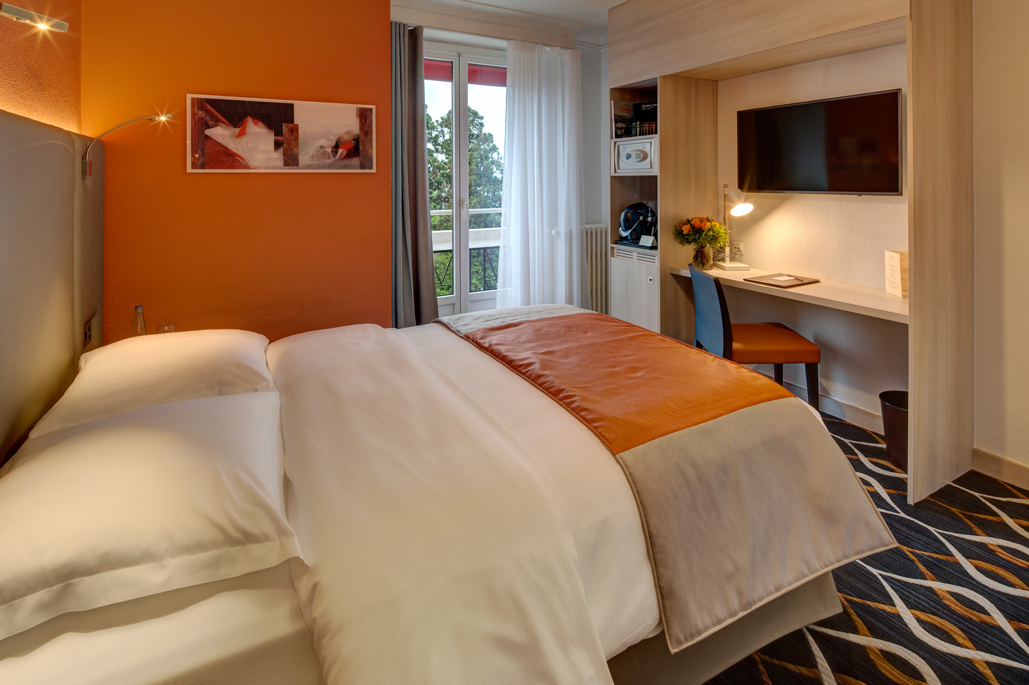 Chambre individuelle Chambre individuelle