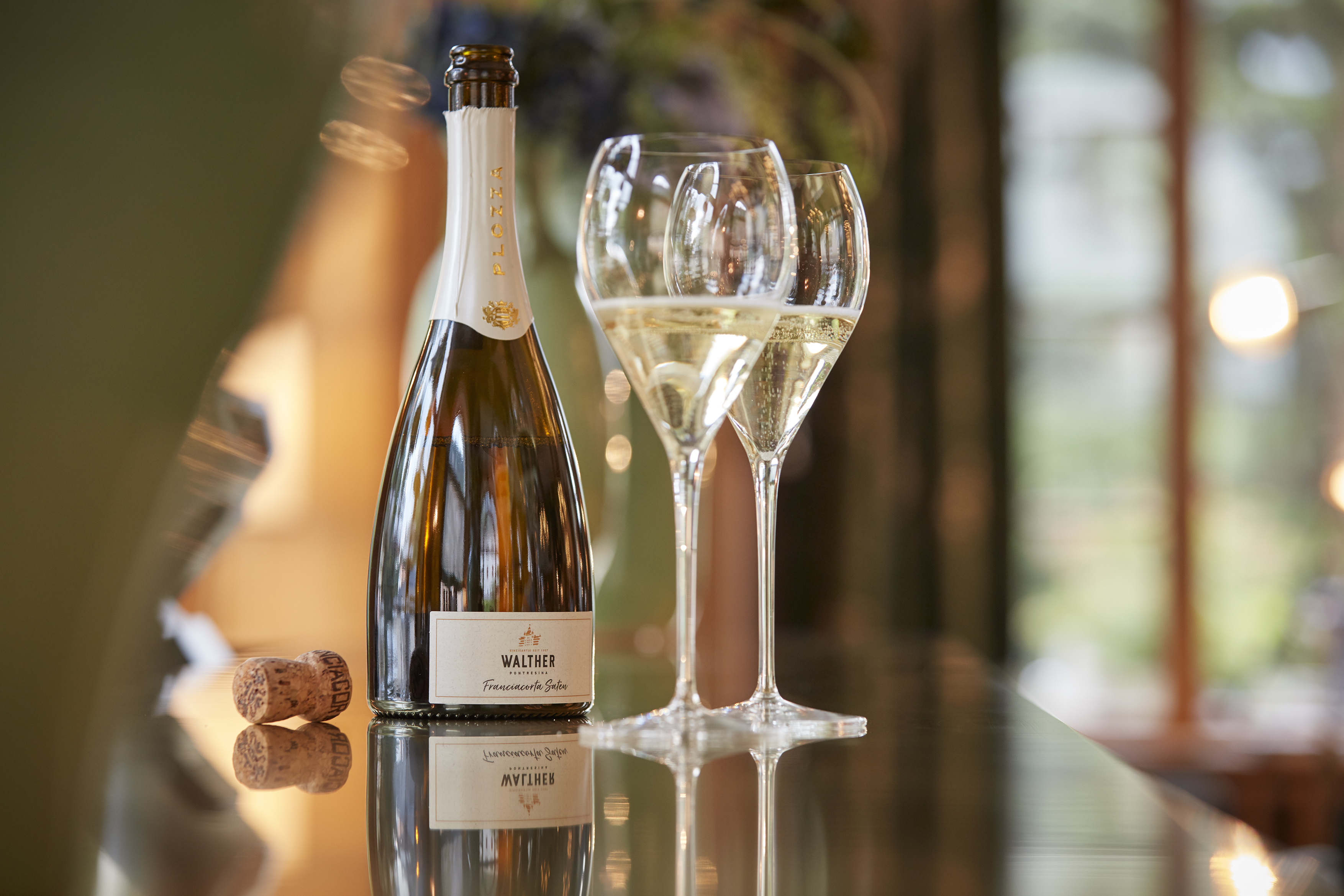 Walther-Franciacorta in Lobby Walther-Franciacorta in Lobby