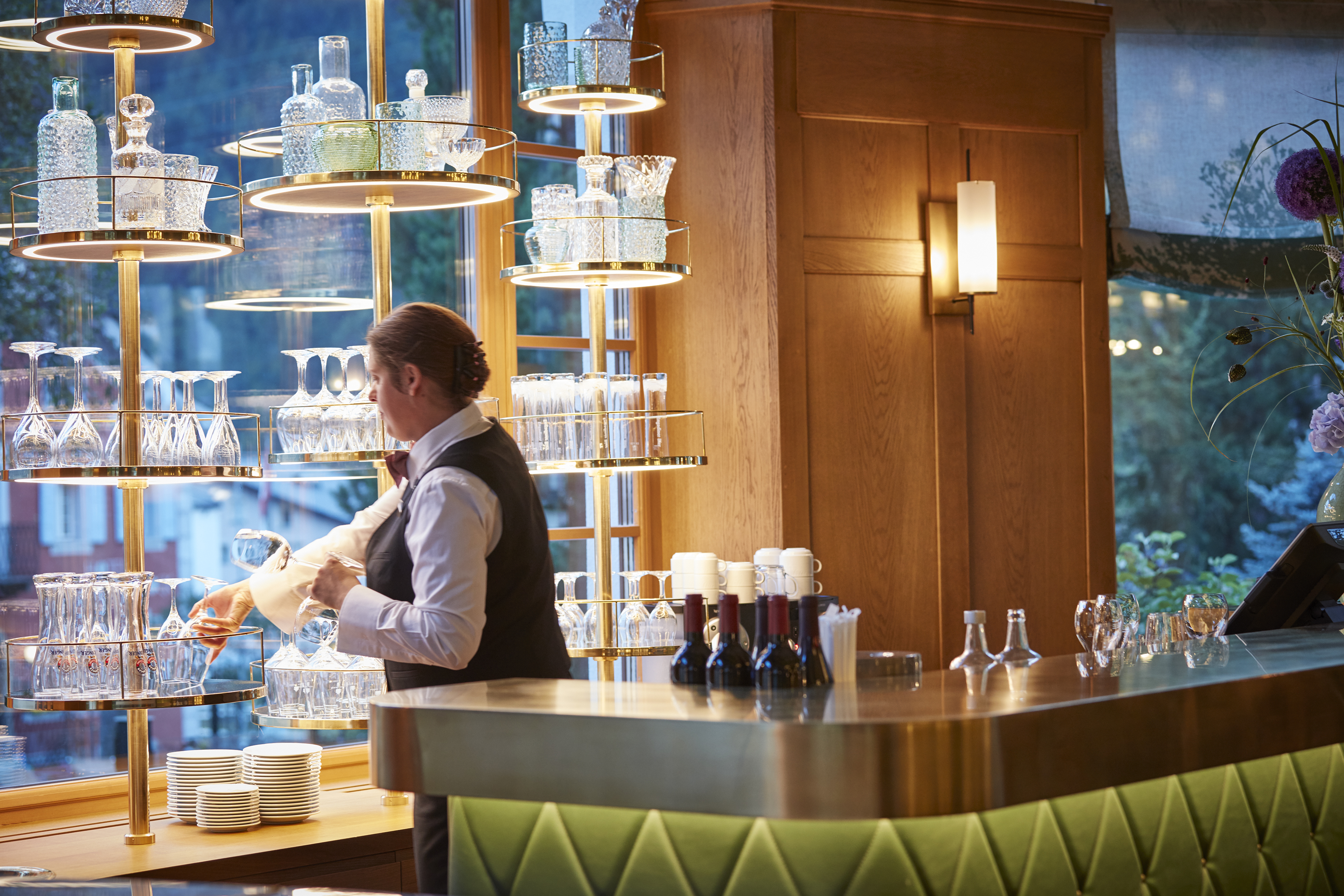 Tagesbar Lobby Tagesbar Lobby