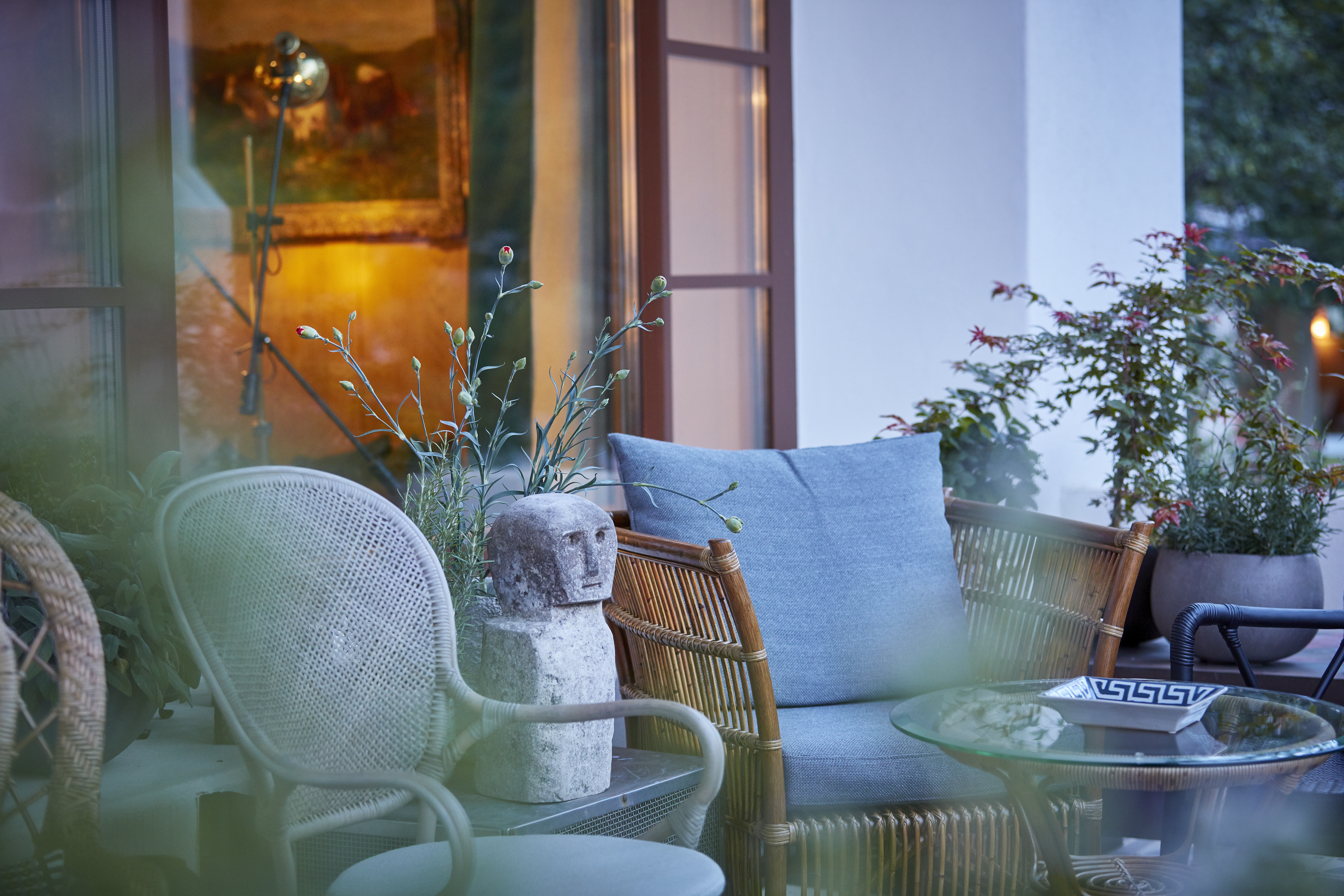 Veranda Lobby Veranda Lobby