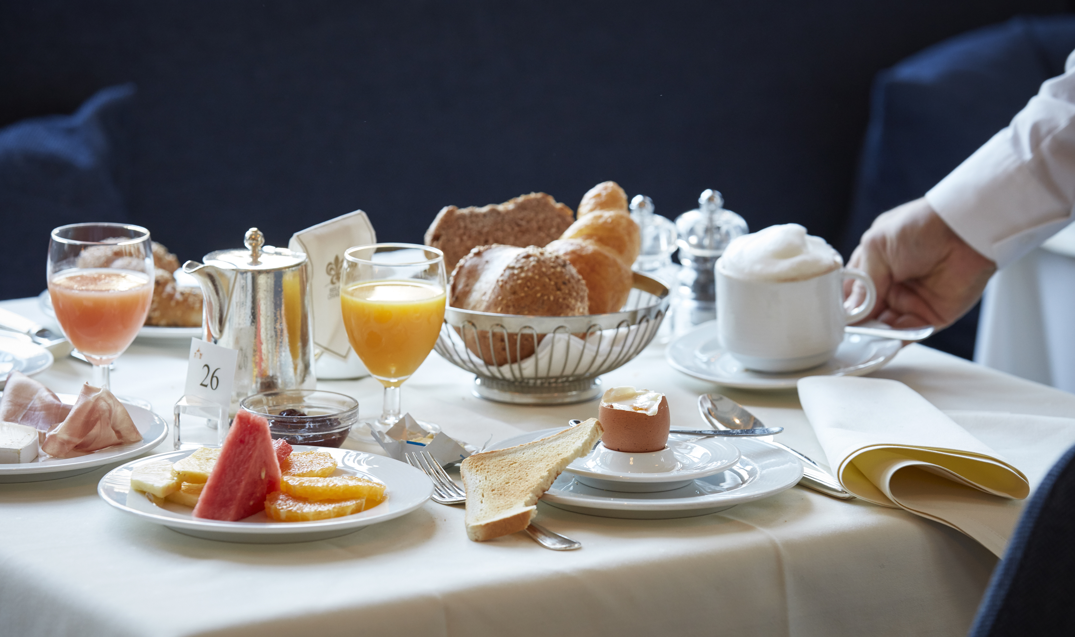 Frühstück Frühstück