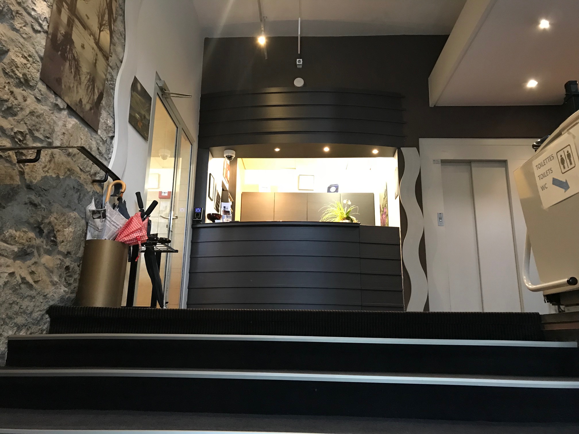 Unsere Rezeption Unsere Rezeption