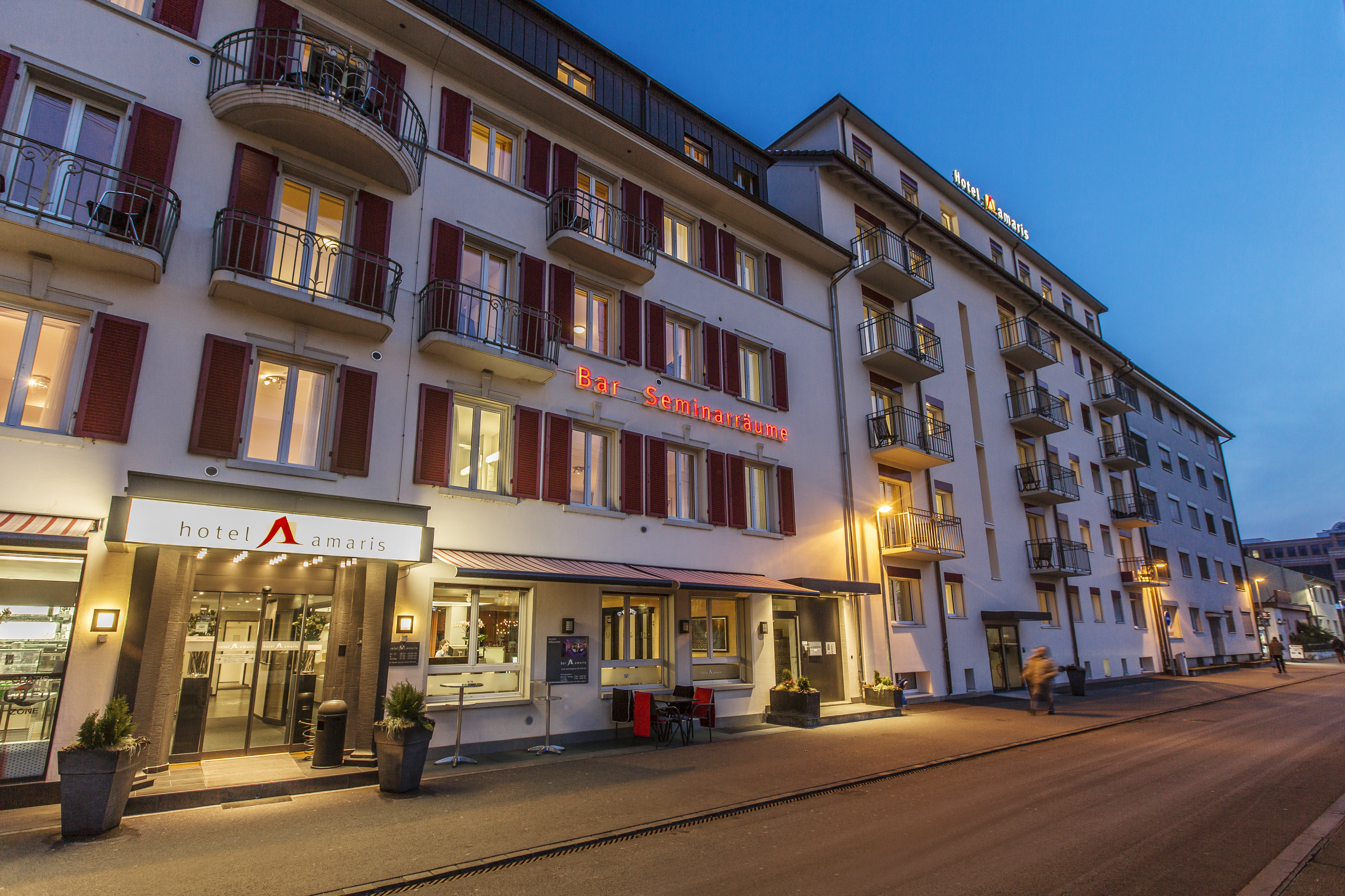Hotel Amaris – Bild