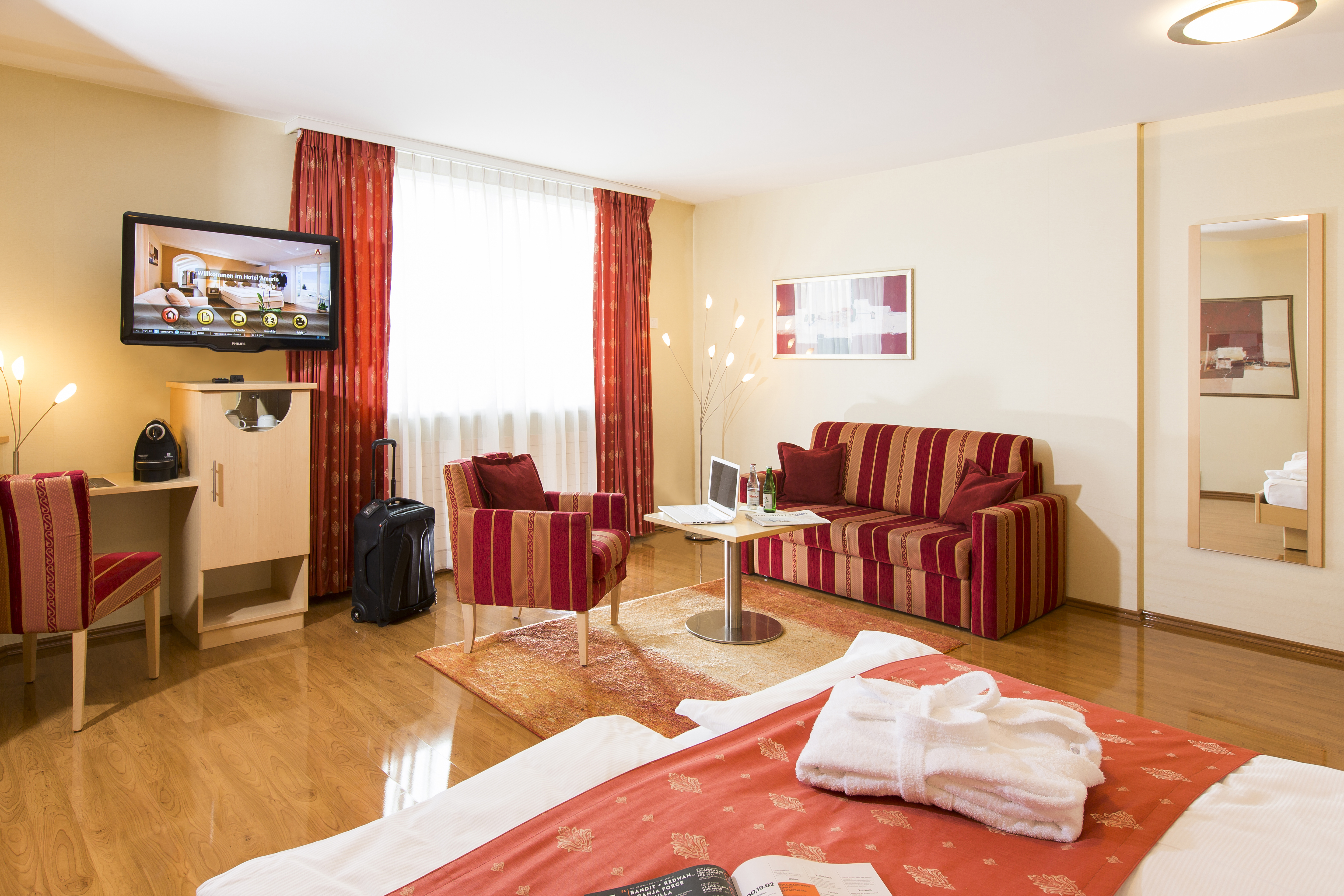 Junior Suite Junior Suite