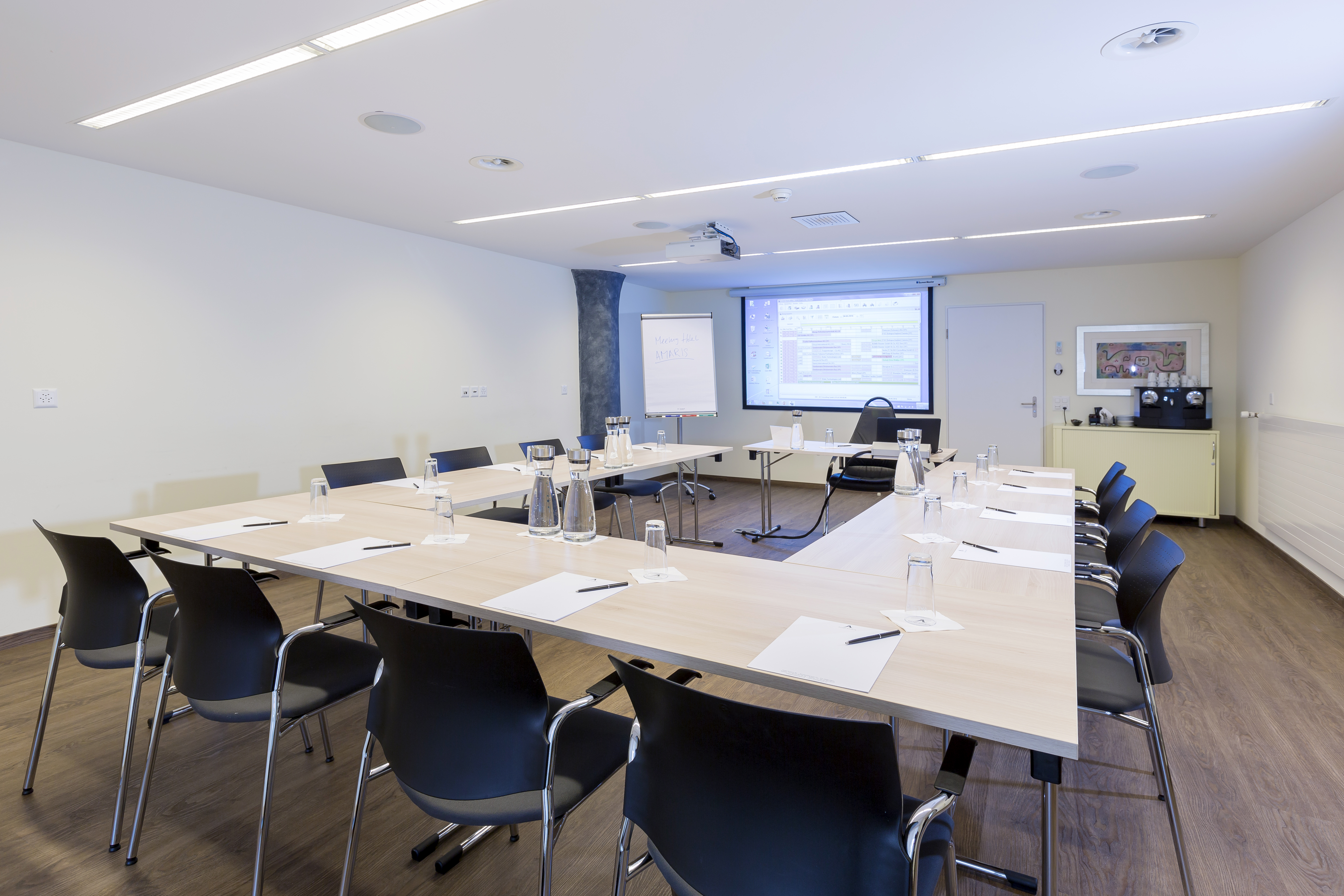 Seminarraum Klee Seminarraum Klee