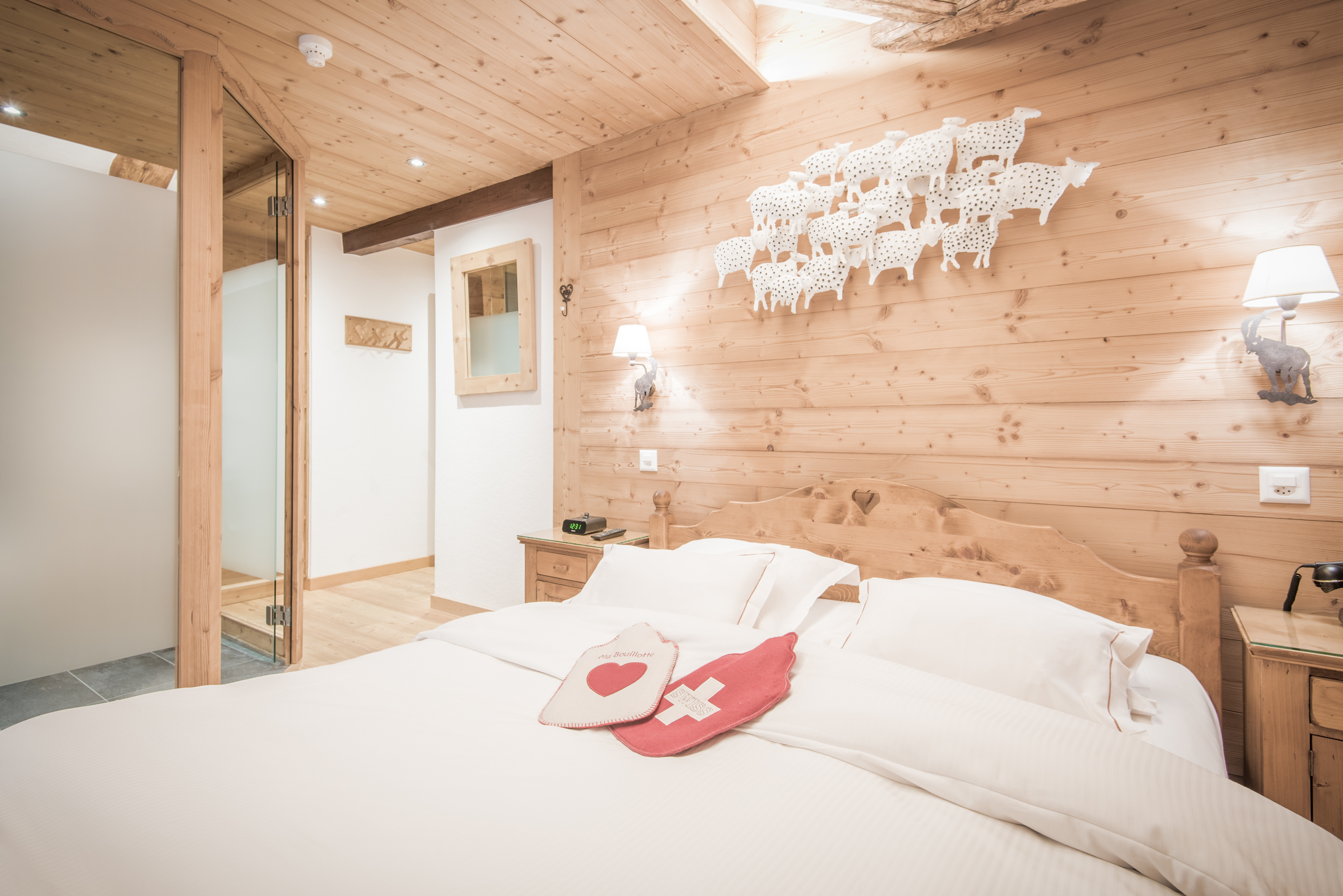 Chambre double Queen Chambre double Queen