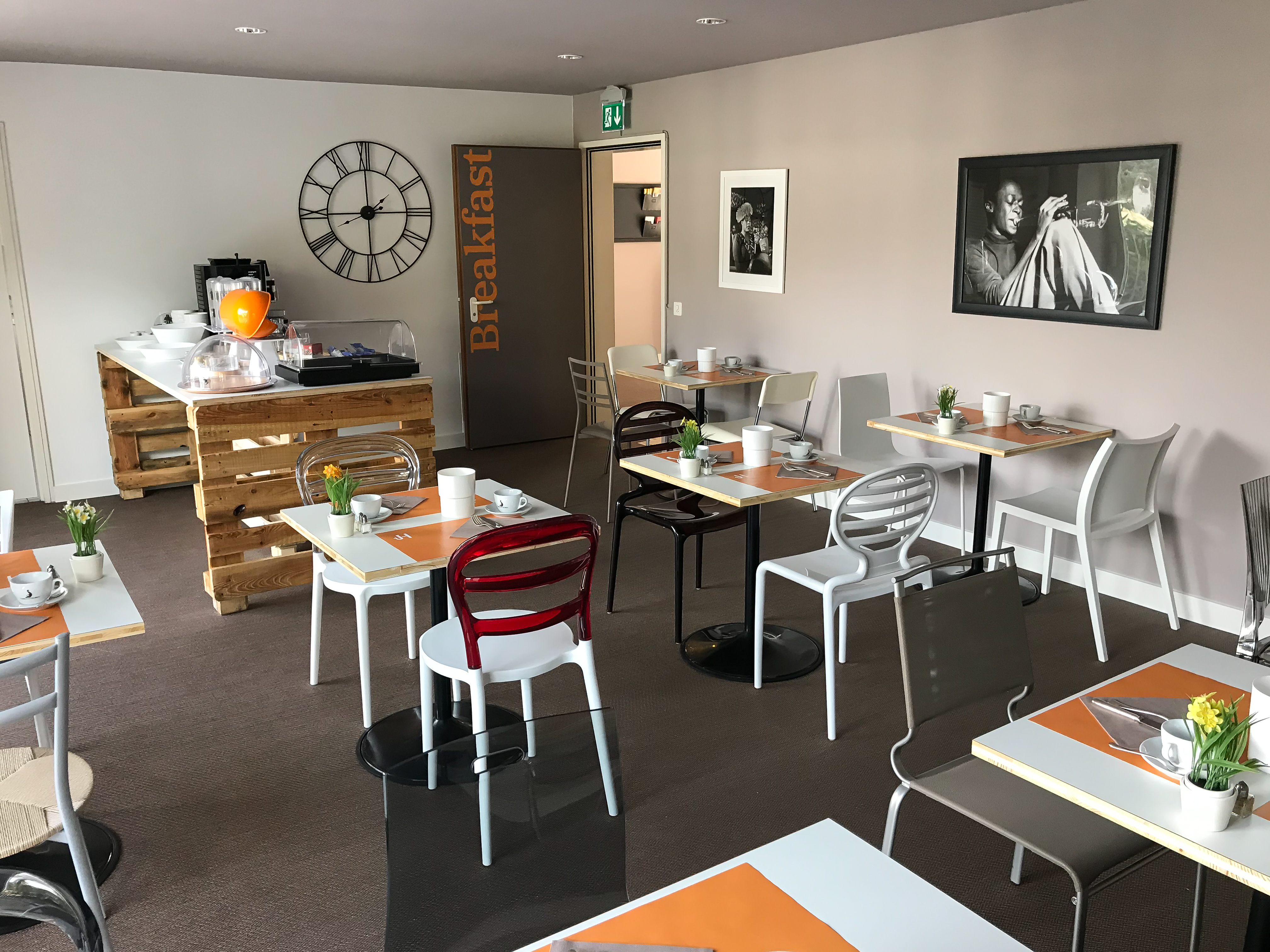 Frühstück Frühstück