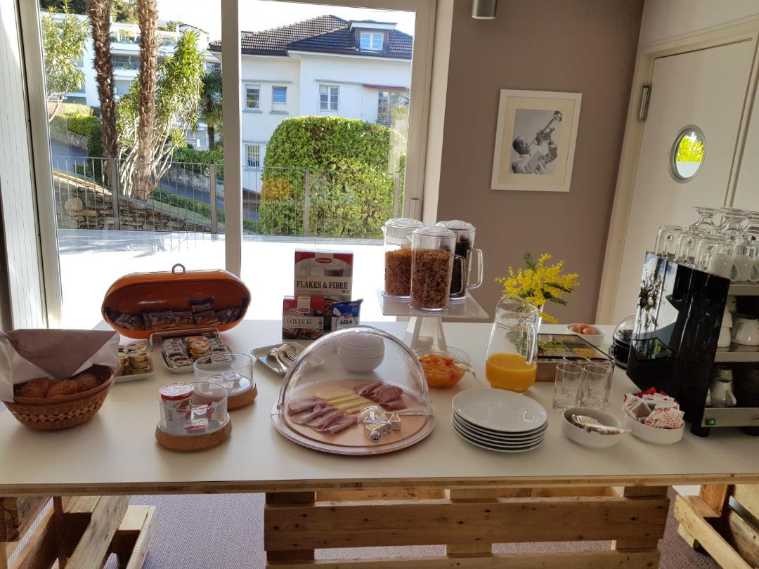 Frühstück Frühstück