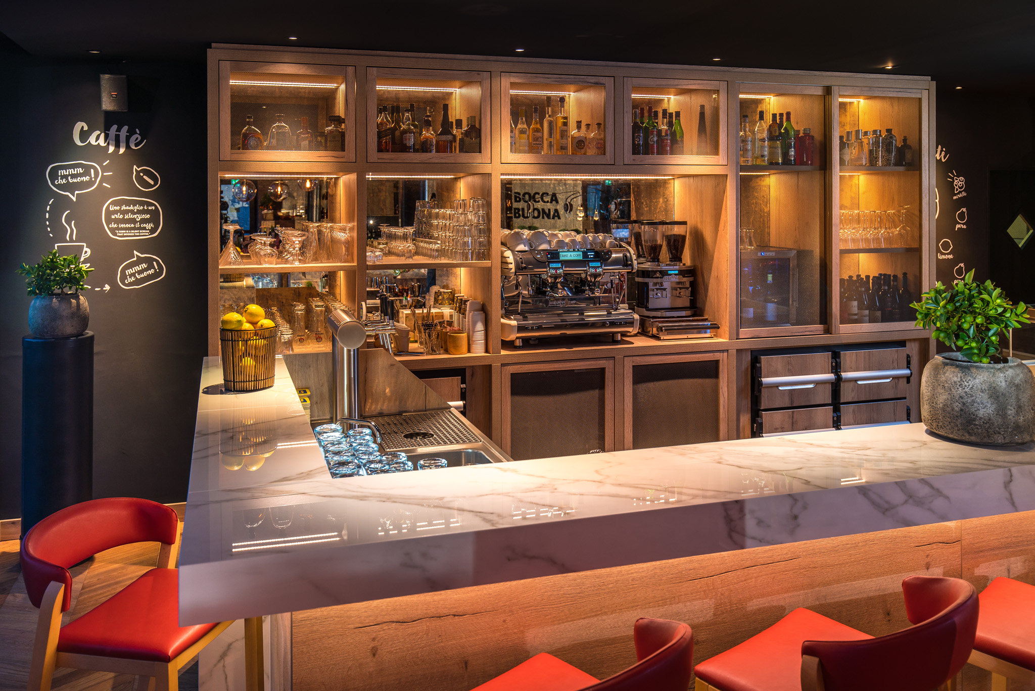 Bocca Buona Bar Bocca Buona Bar