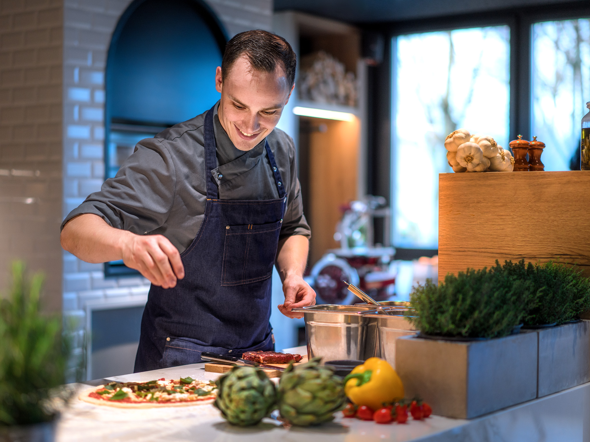 open Kitchen open Kitchen