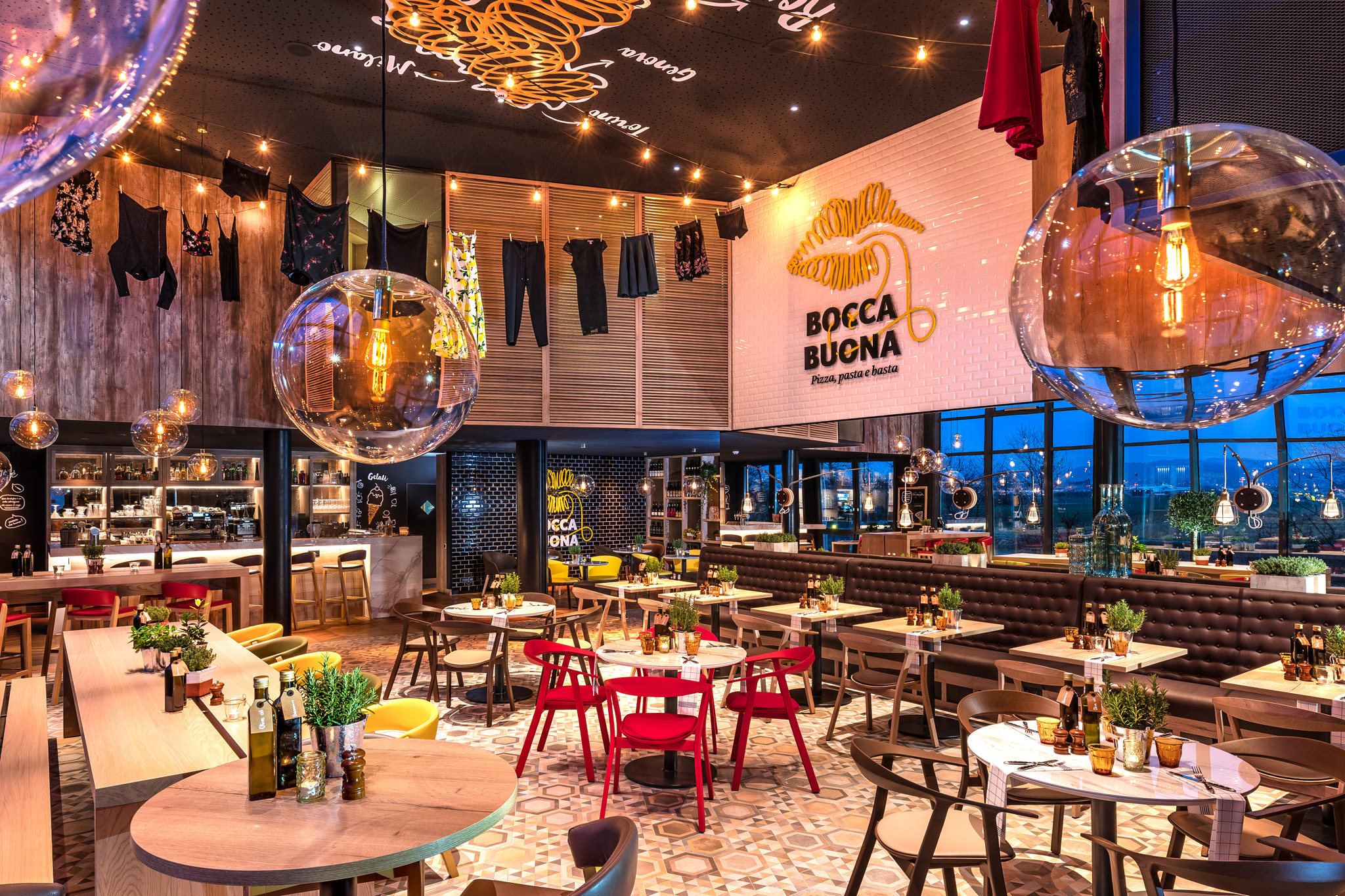 Bocca Buona Bocca Buona