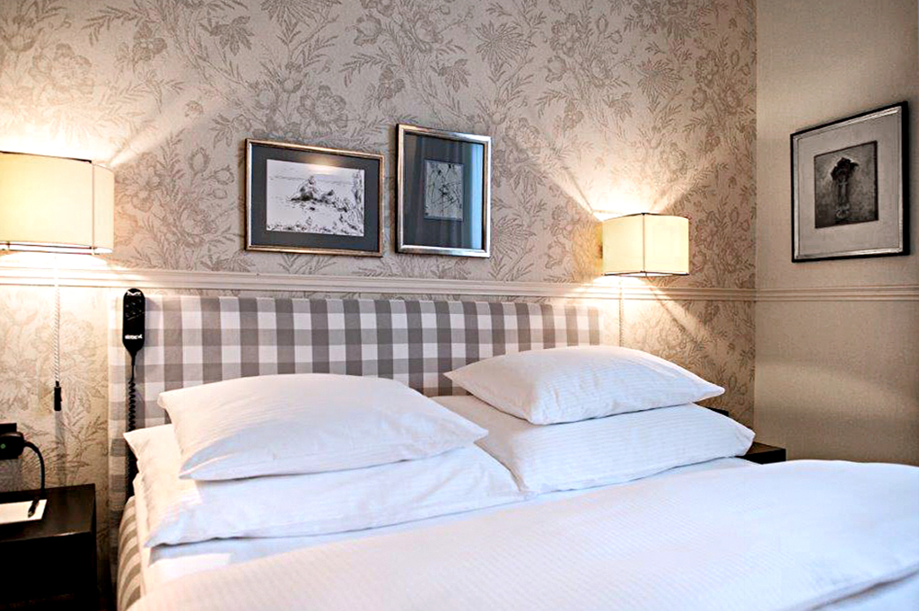 Double Room Classic Double Room Classic