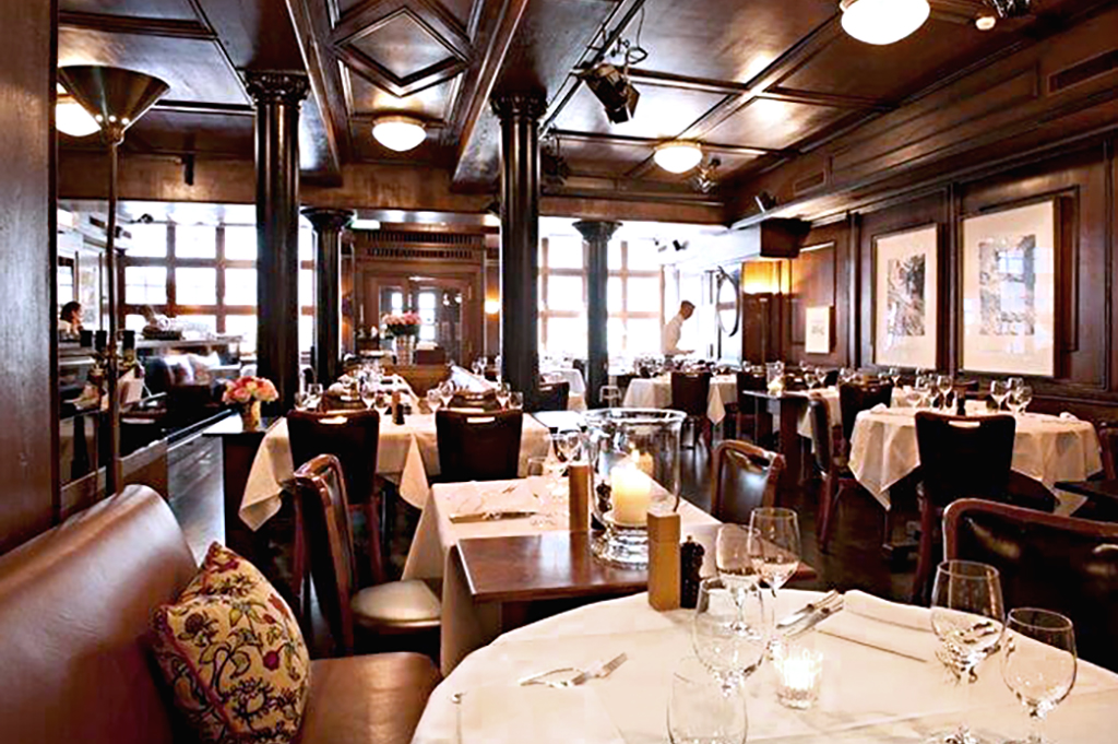 KINDLI Restaurant KINDLI Restaurant