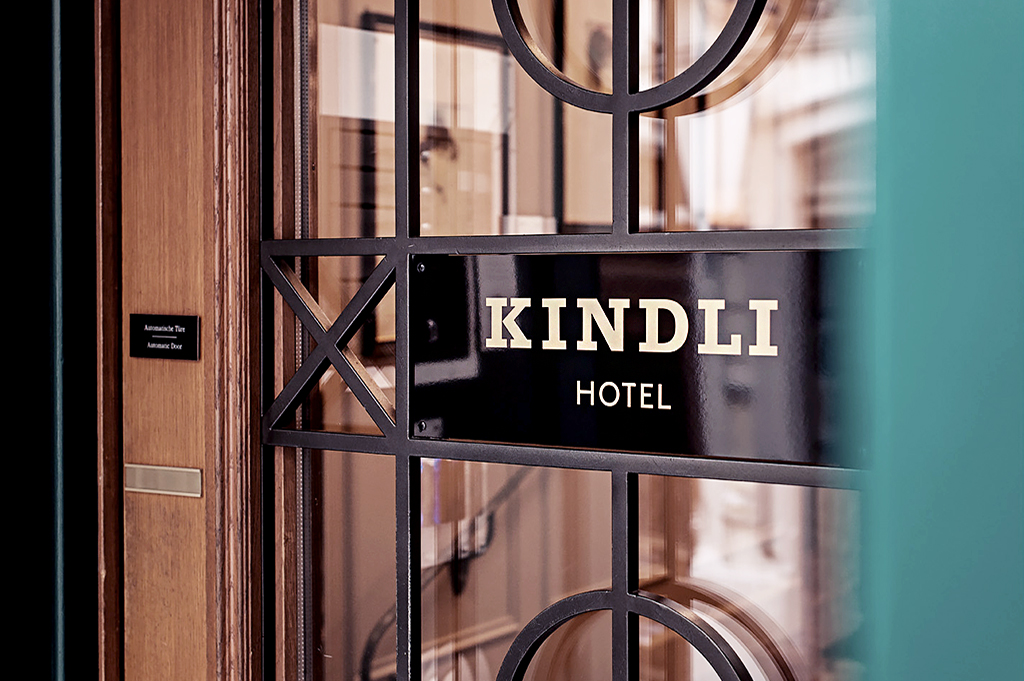 KINDLI Hotel KINDLI Hotel