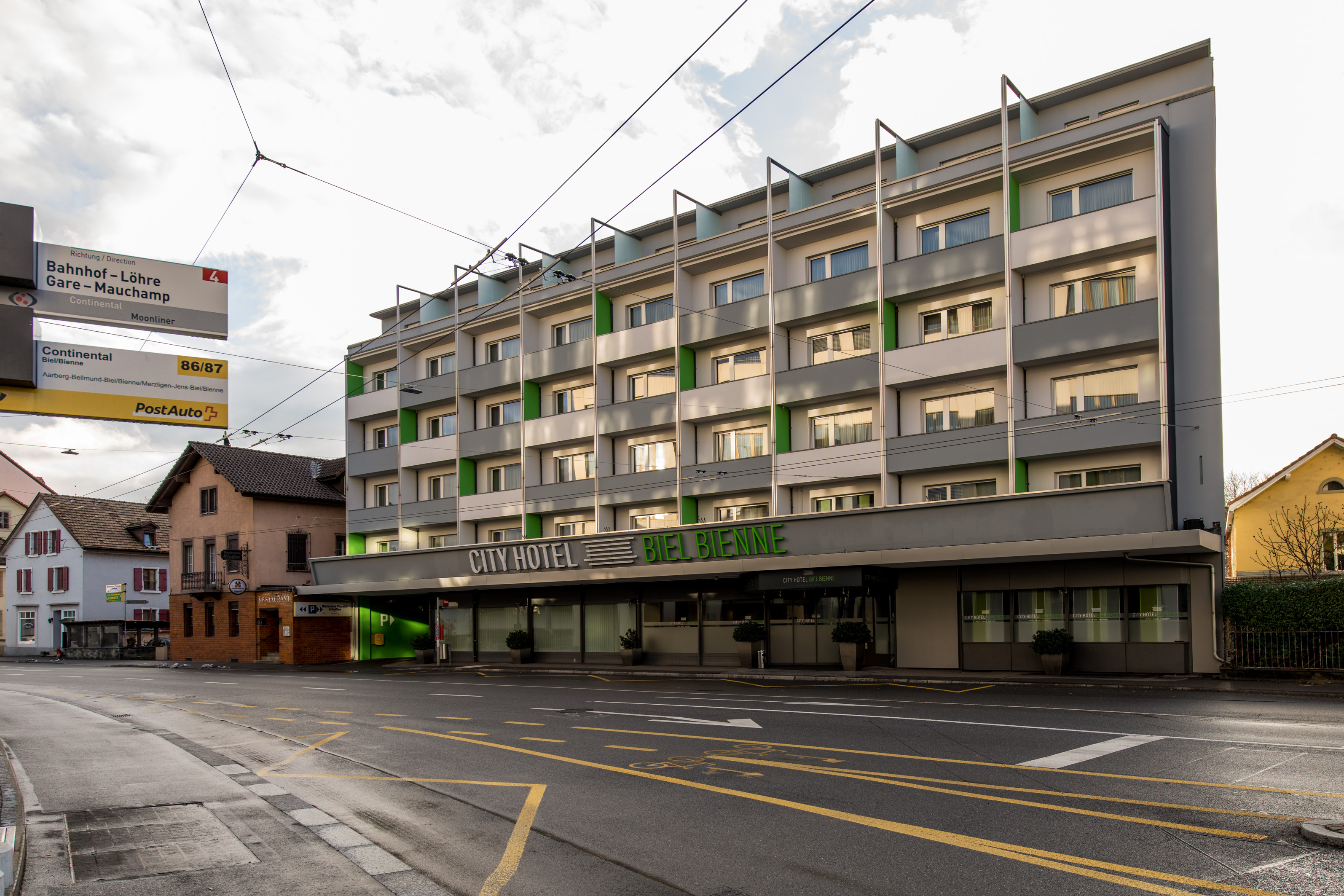 Cityhotel Biel Bienne Cityhotel Biel Bienne