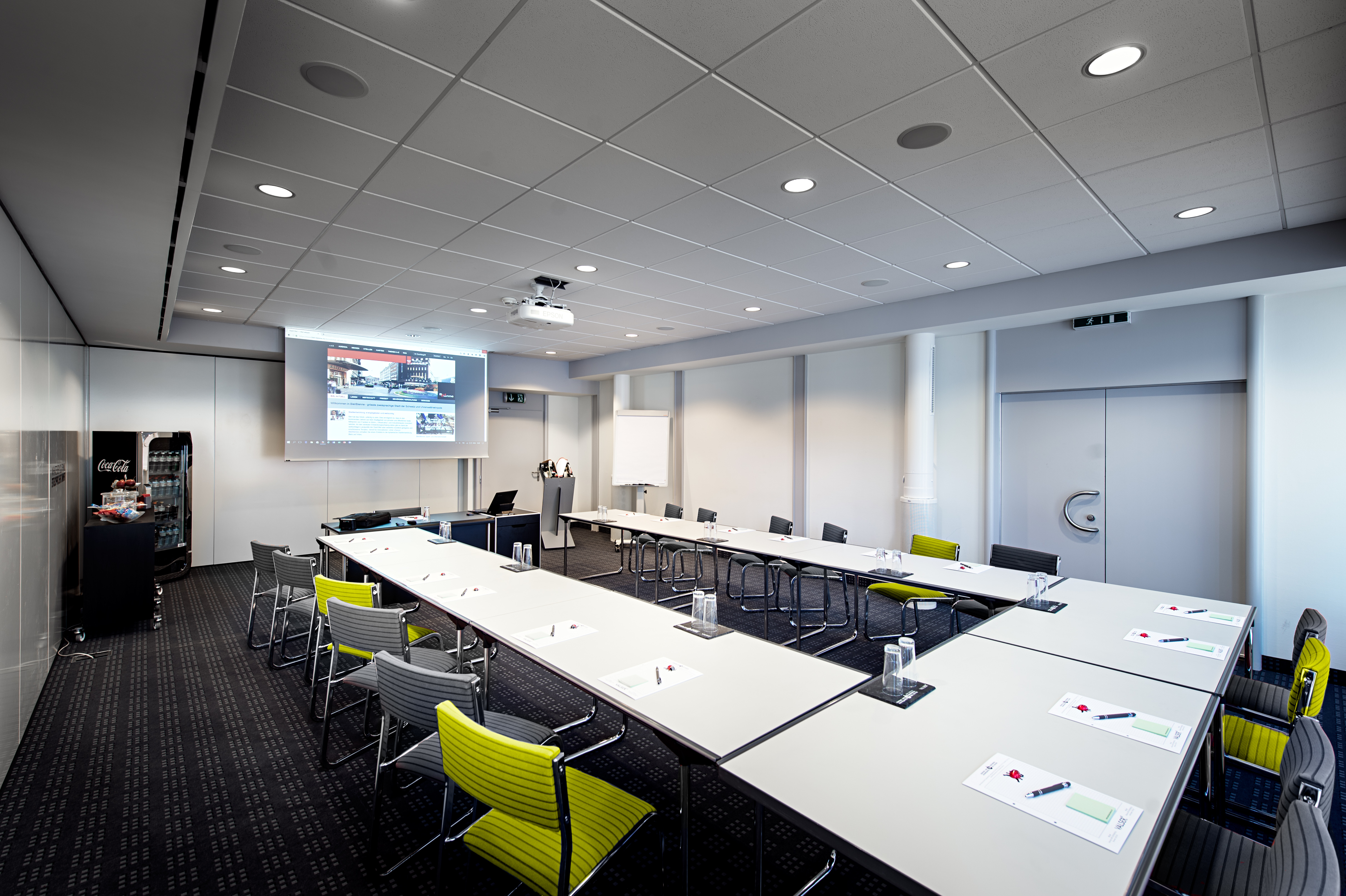 City Hotel Biel Bienne – Bild