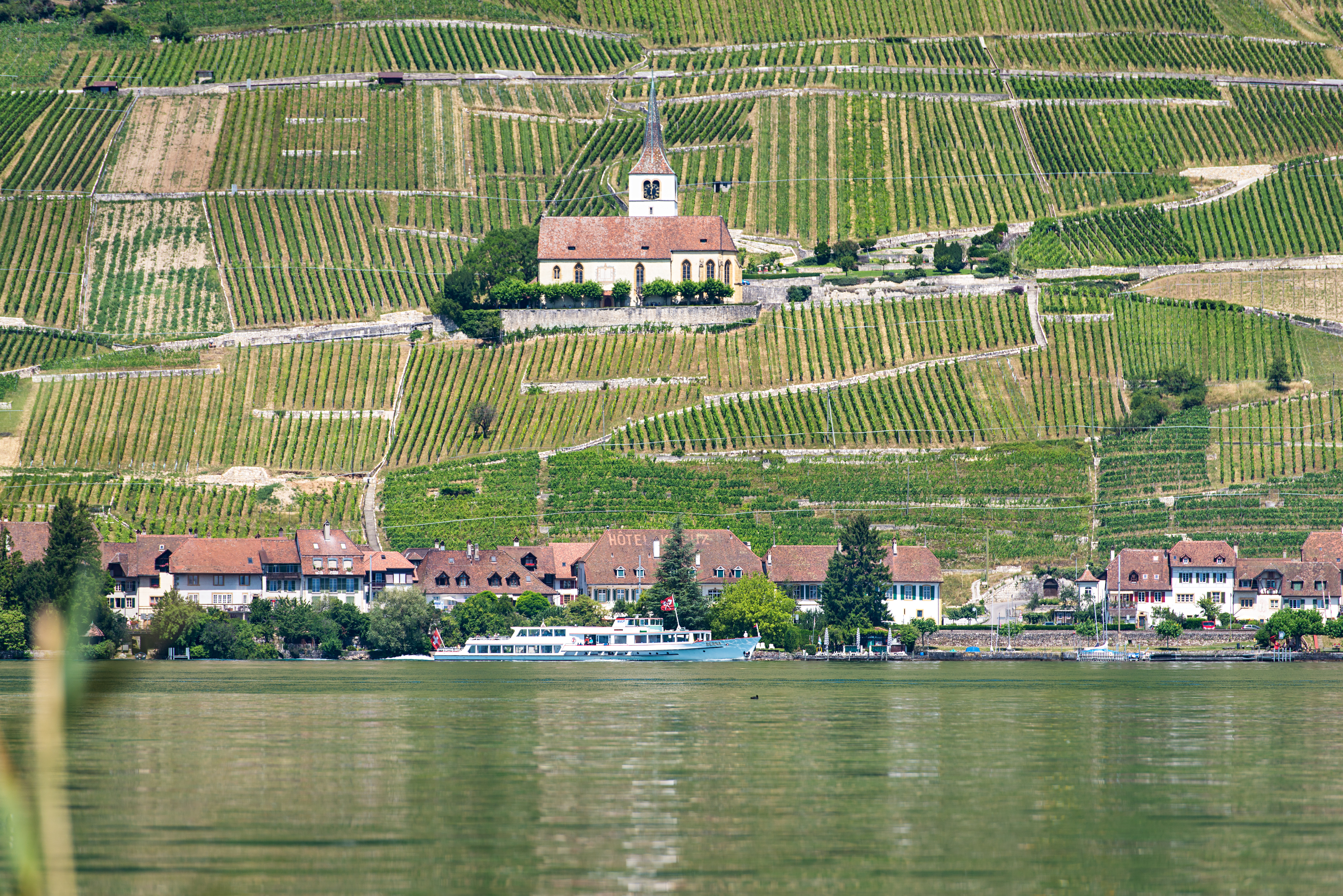 City Hotel Biel Bienne – Bild