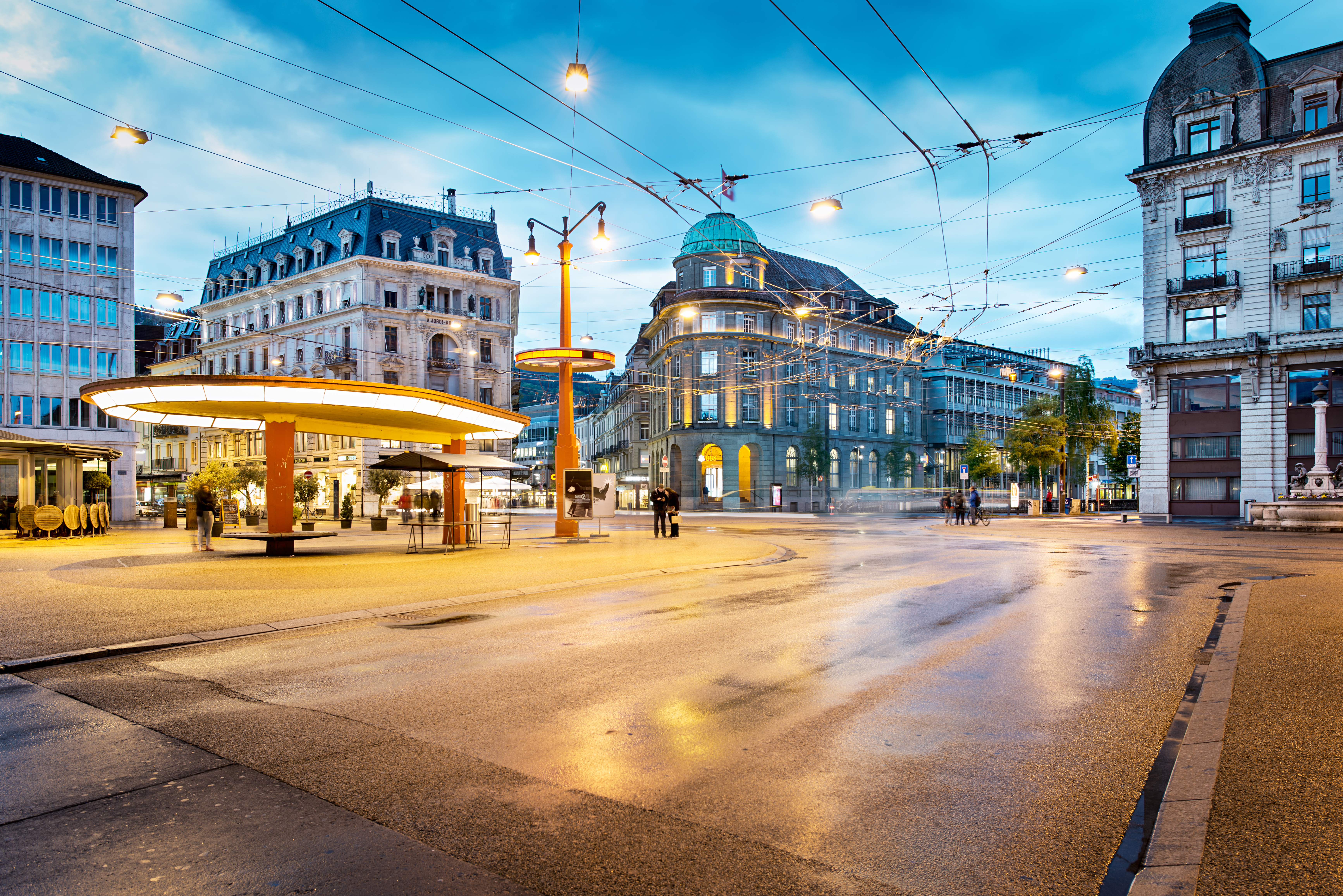 City Hotel Biel Bienne – Bild