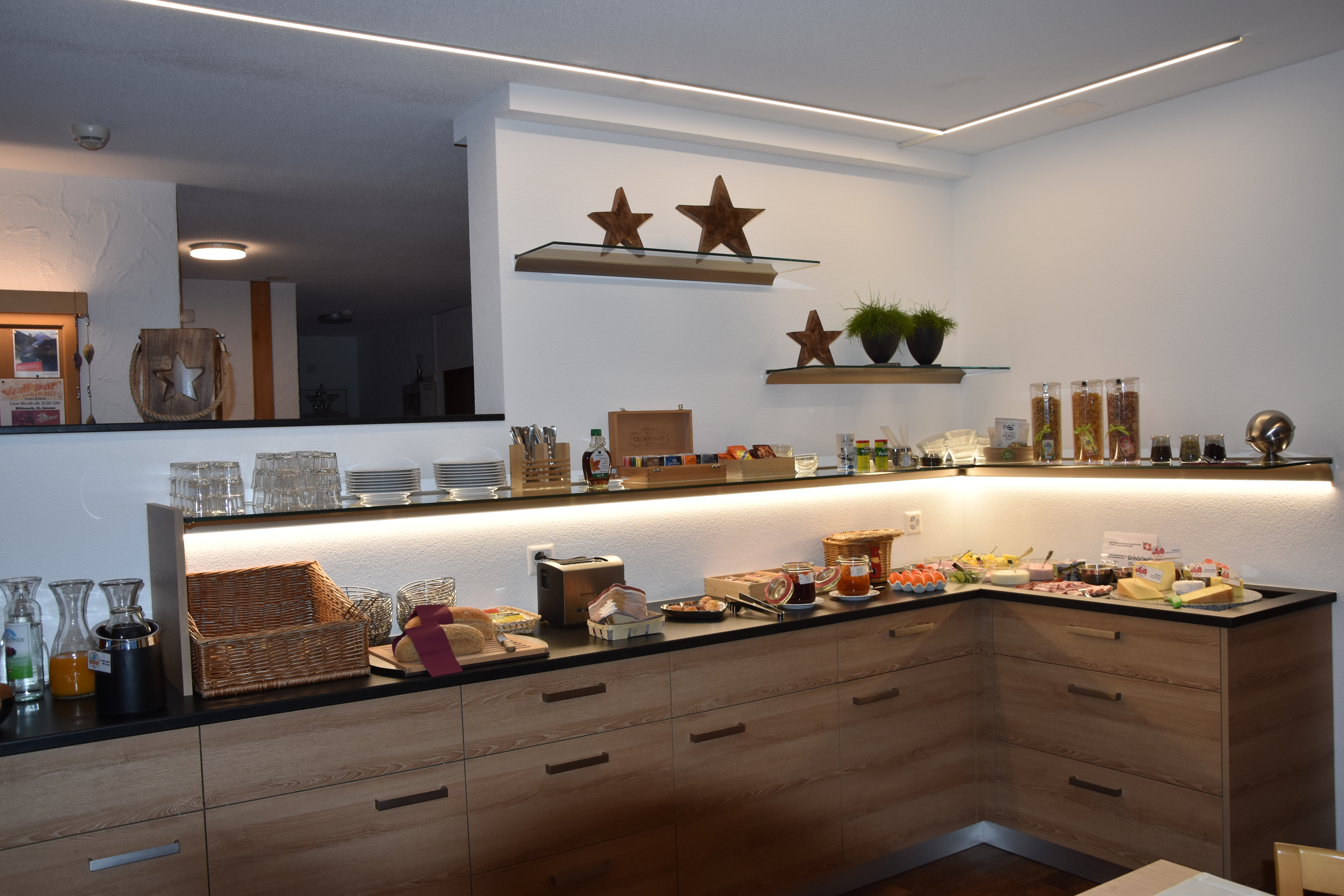 Frühstückbuffet Frühstückbuffet