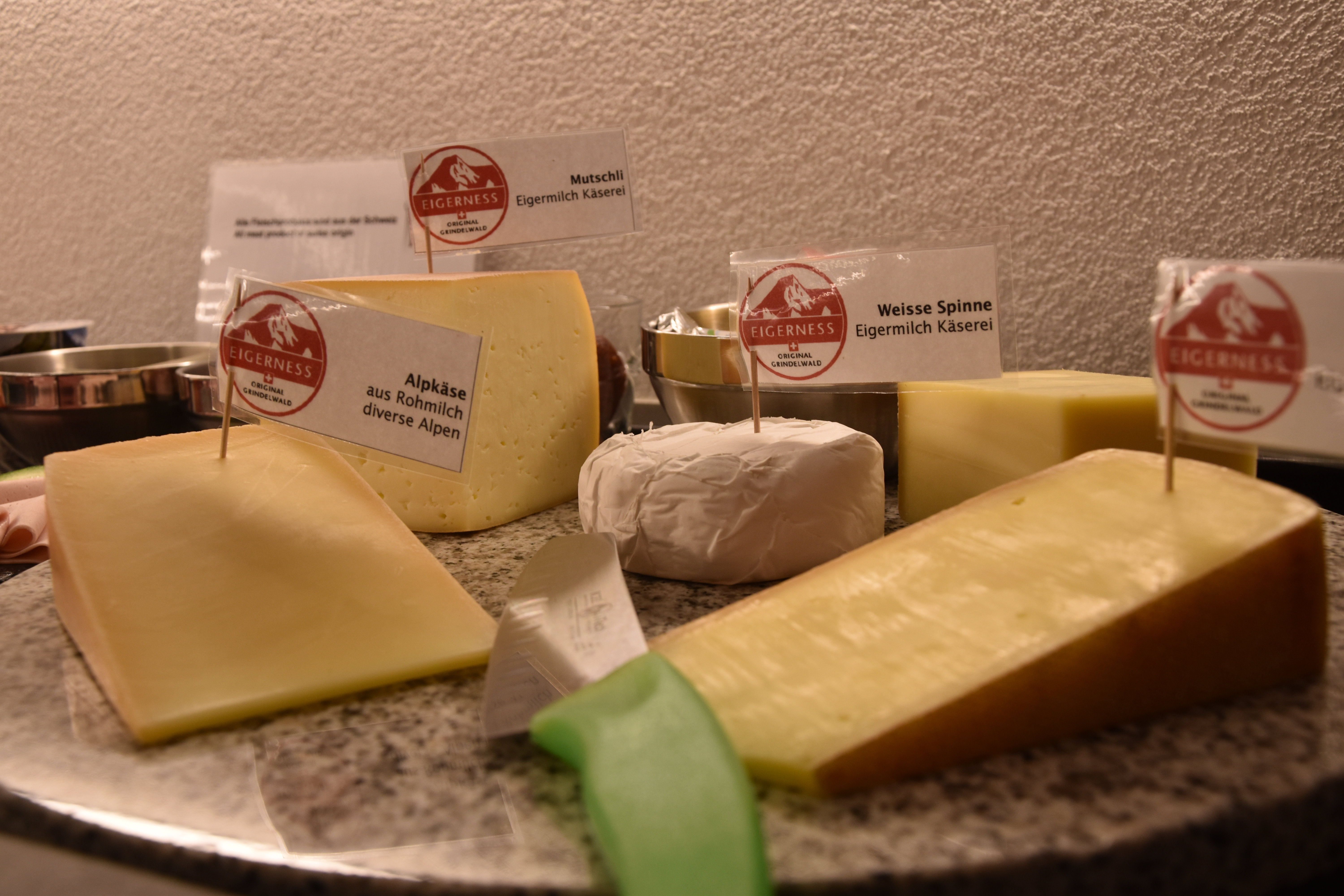 Frühstückbuffet Detail 1 Frühstückbuffet Detail 1