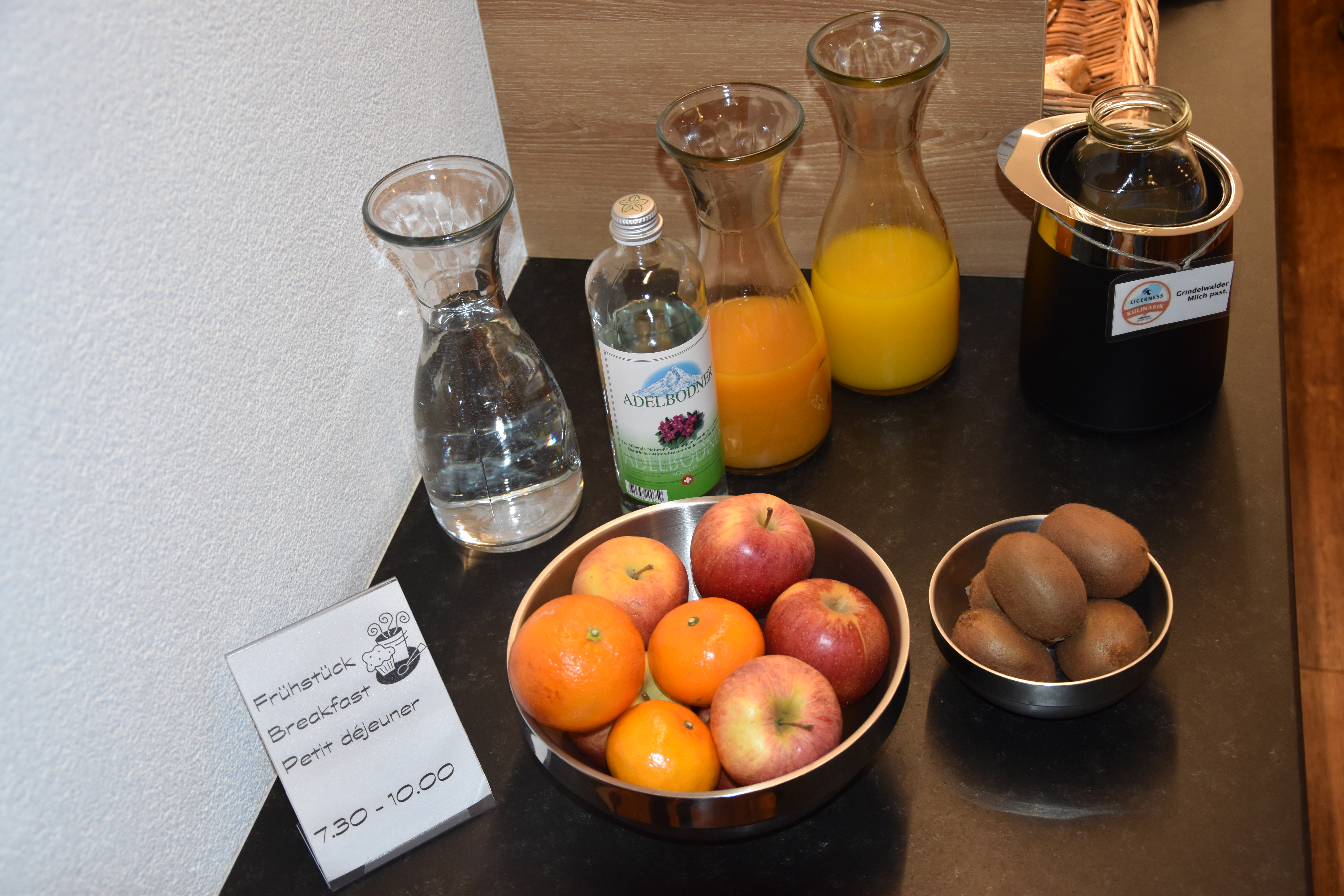 Frühstückbuffet Detail 3 Frühstückbuffet Detail 3