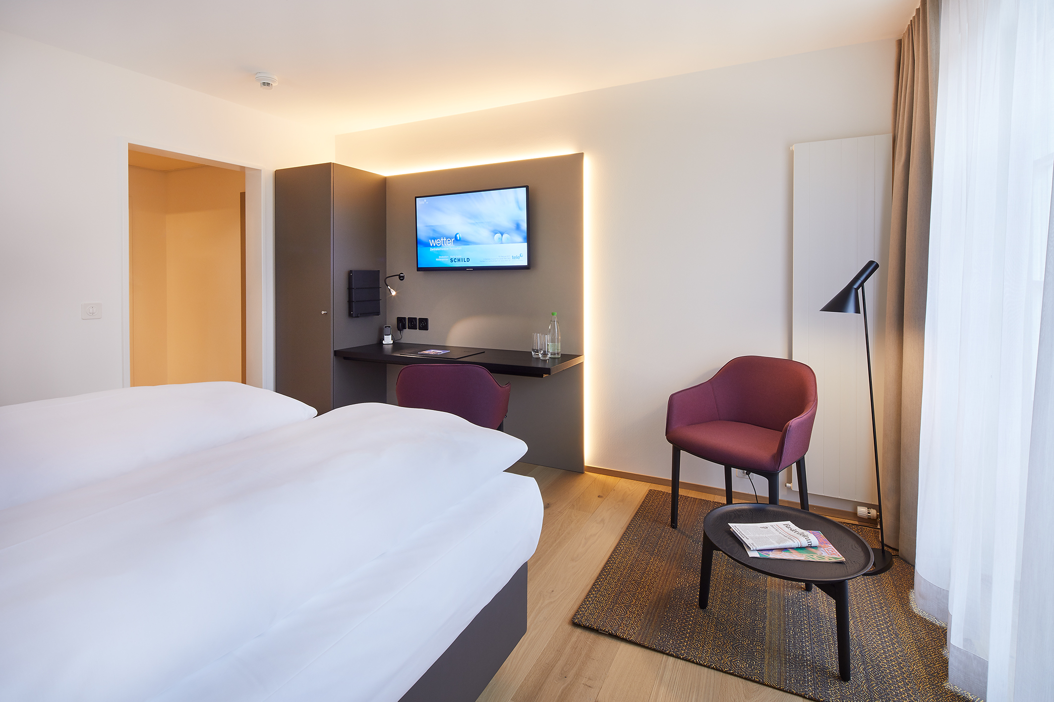 Doppelzimmer Classic Doppelzimmer Classic