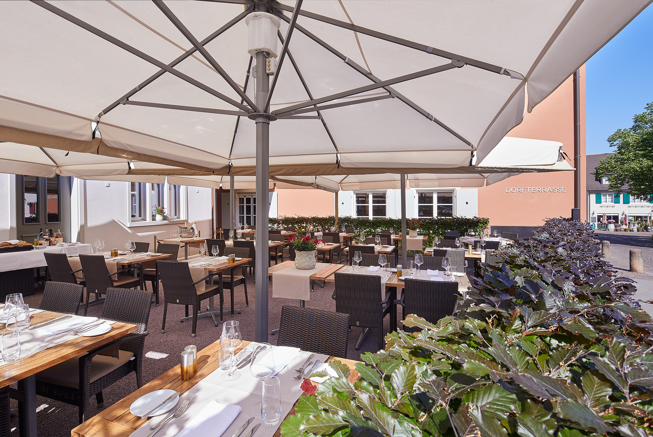 Dorfterrasse Dorfterrasse