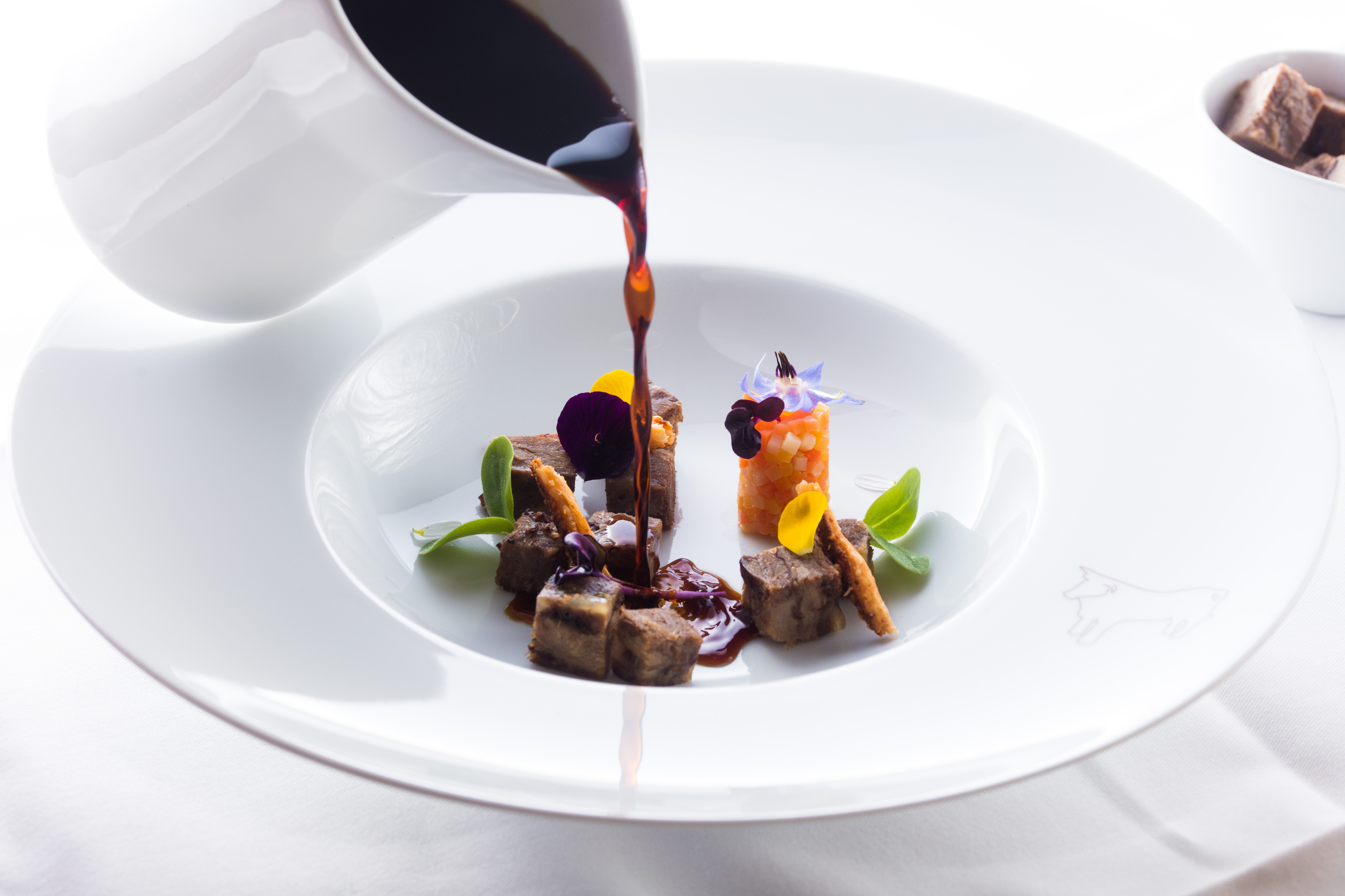 Ochsenschwanzsuppe Ochsenschwanzsuppe