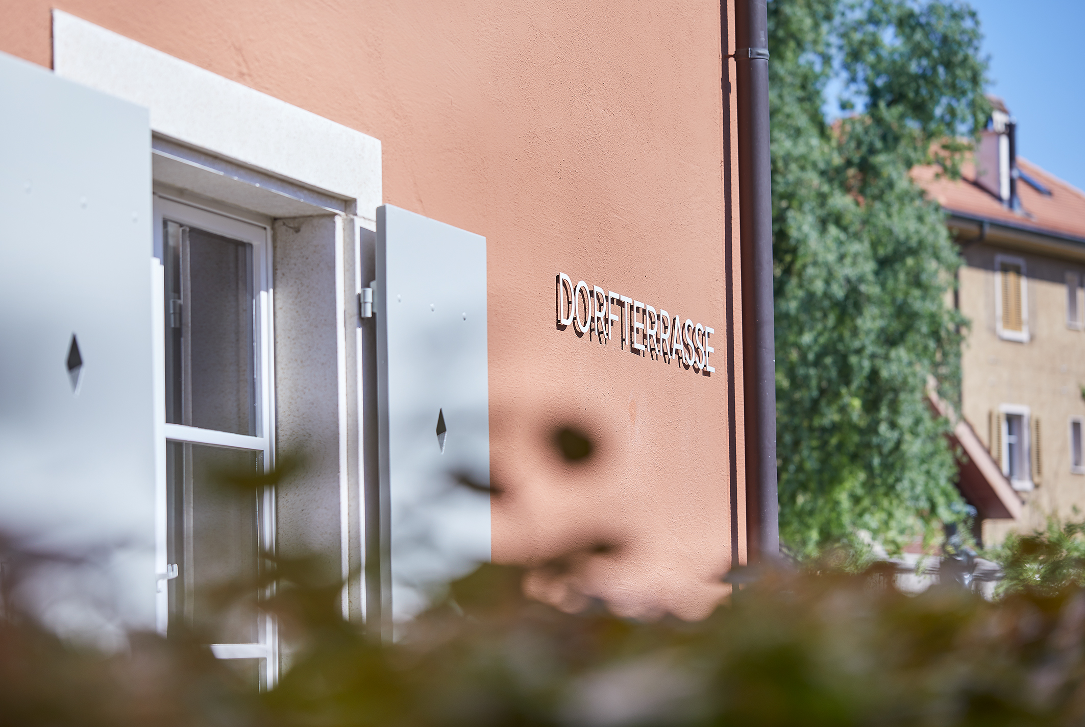 Dorfterrasse Dorfterrasse